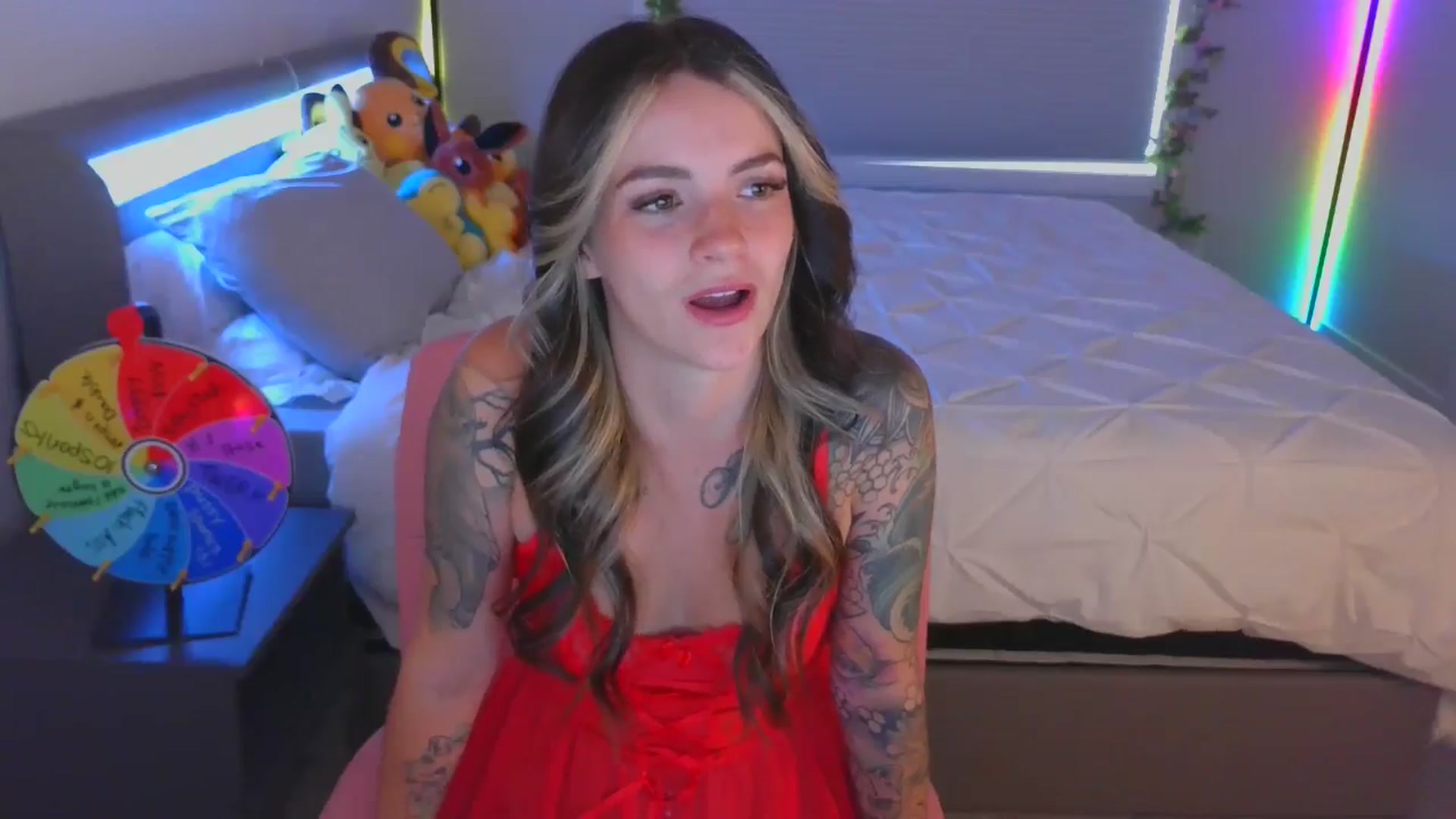 Gallery image thumbnail from Halileya's myfreecams stream on, 07/31/2024, 02:02 image 4 of 20