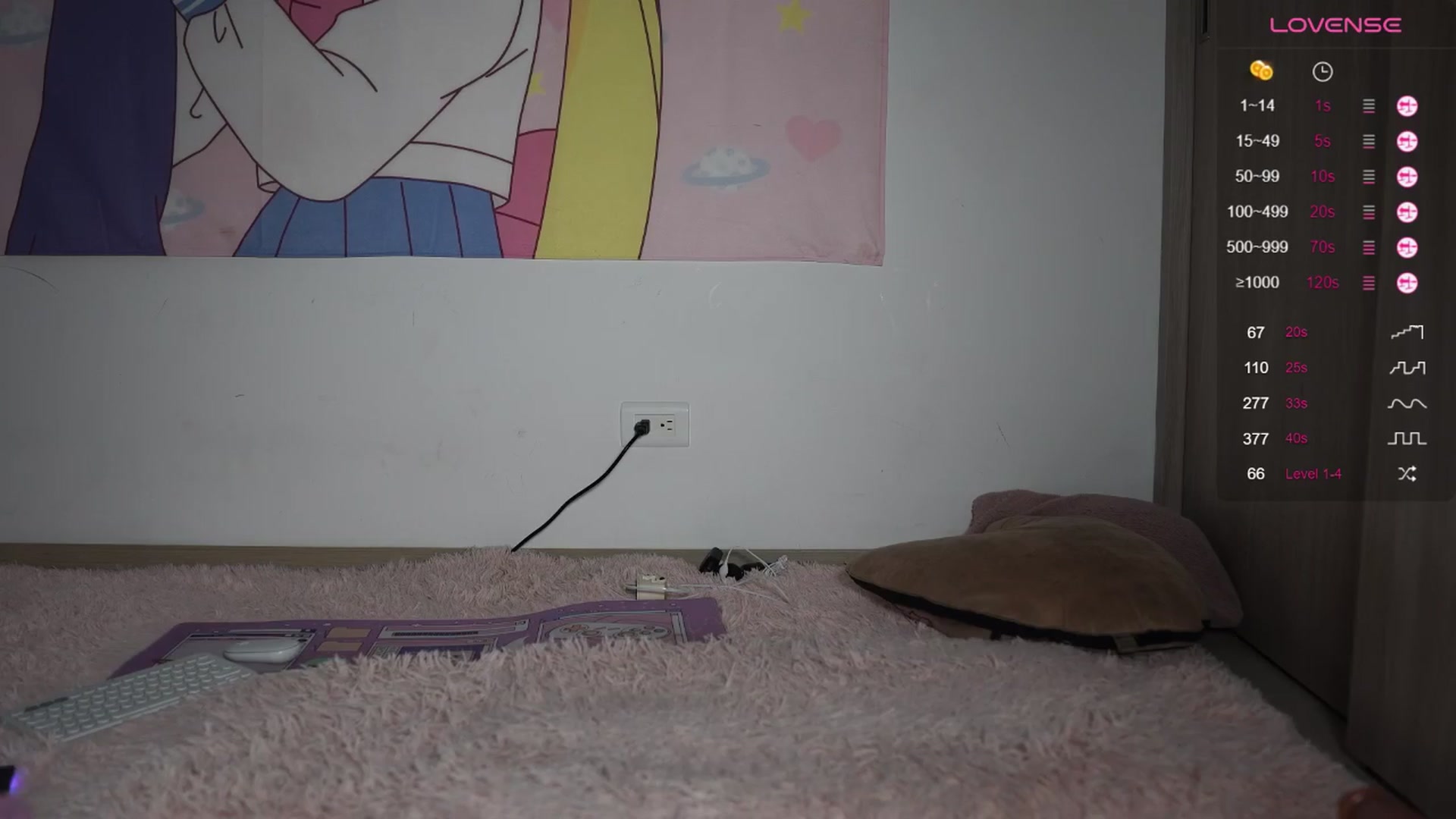 Gallery image thumbnail from Hallieee's myfreecams stream on, 03/31/2024, 22:23 image 17 of 20