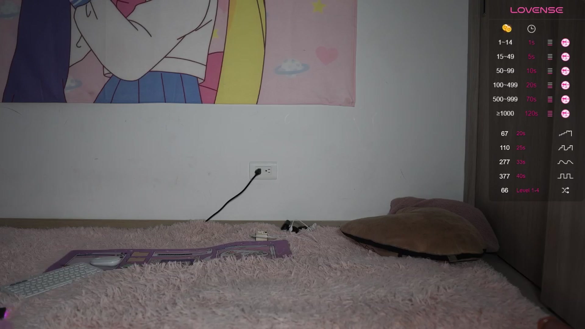 Gallery image thumbnail from Hallieee's myfreecams stream on, 03/31/2024, 22:23 image 18 of 20