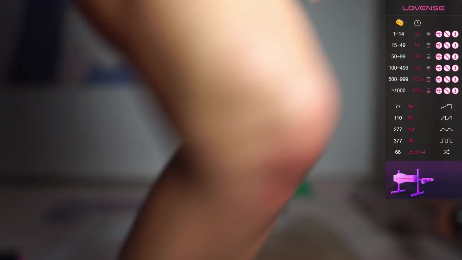 Gallery image thumbnail from Hallieee's myfreecams stream on, 04/08/2024, 18:52 image 9 of 20