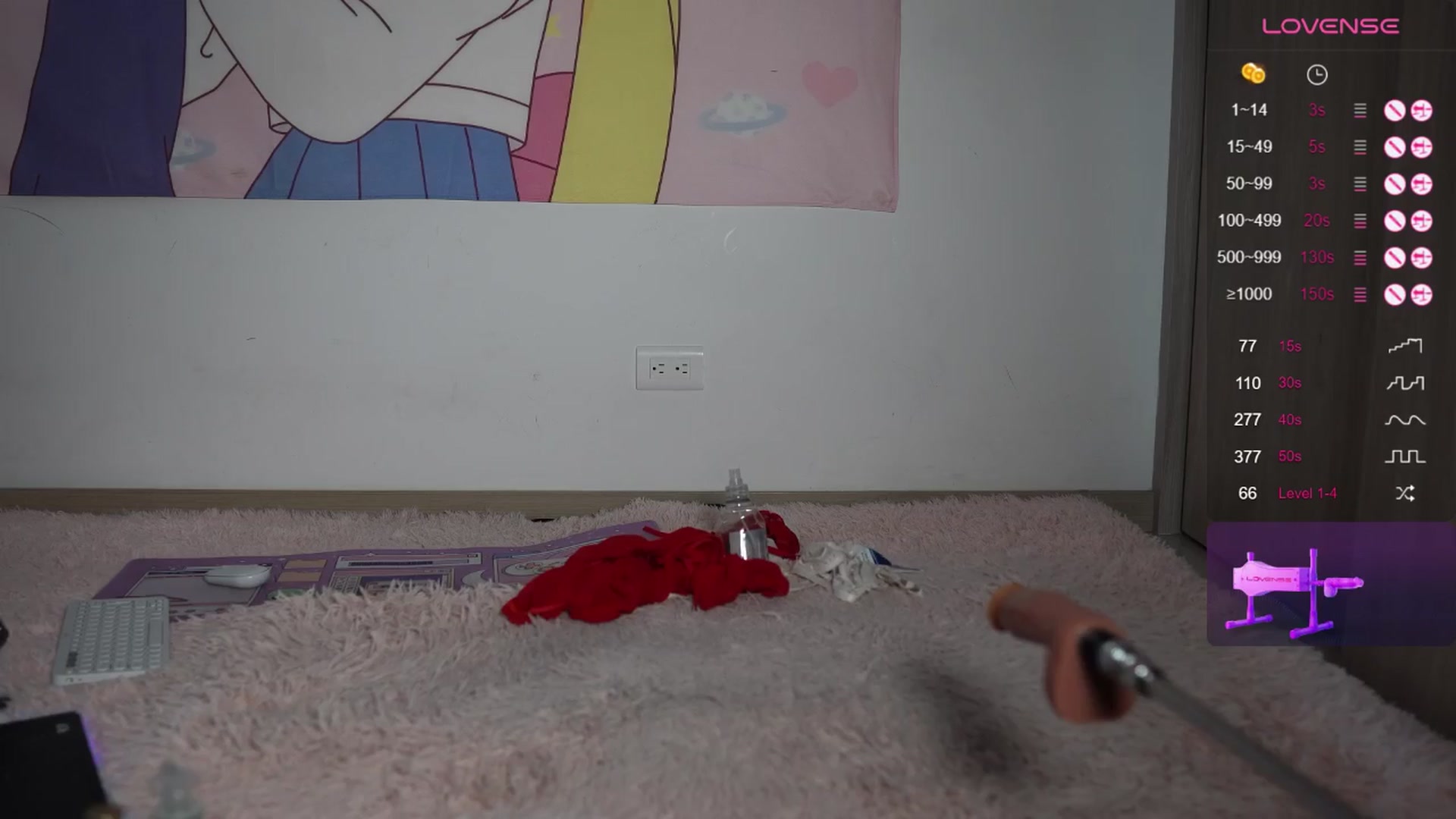 Gallery image thumbnail from Hallieee's myfreecams stream on, 04/13/2024, 17:53 image 4 of 20