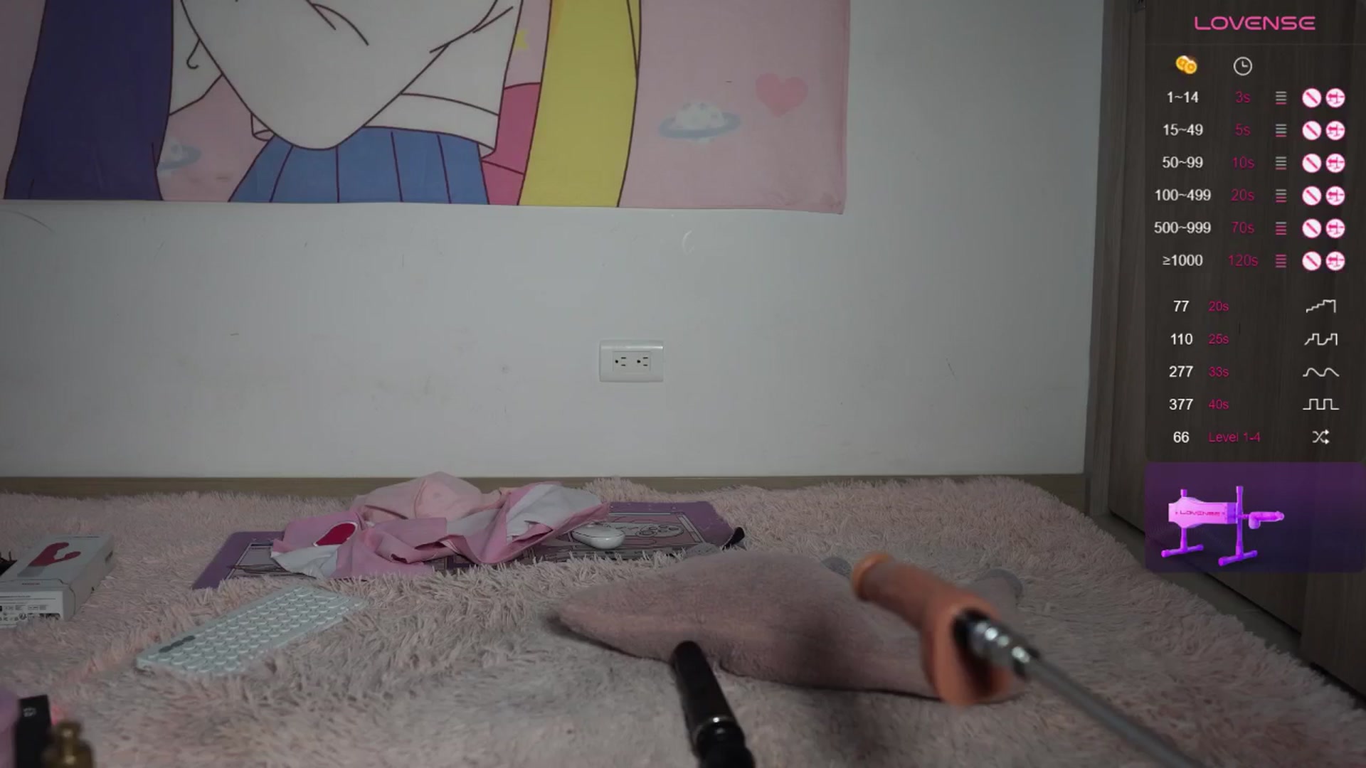 Gallery image thumbnail from Hallieee's myfreecams stream on, 04/19/2024, 18:31 image 10 of 20