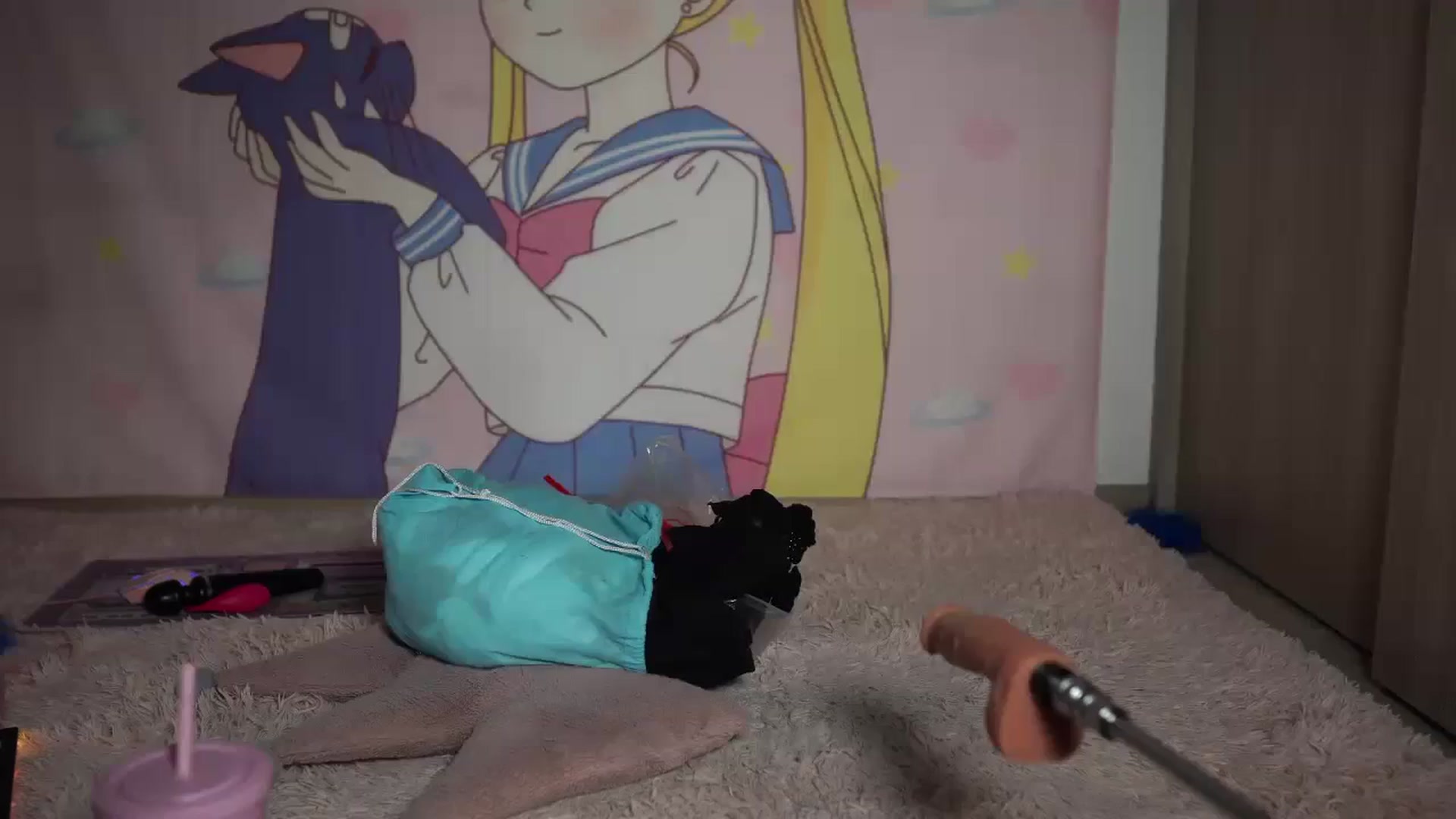Gallery image thumbnail from Hallieee's myfreecams stream on, 04/25/2024, 23:48 image 20 of 20