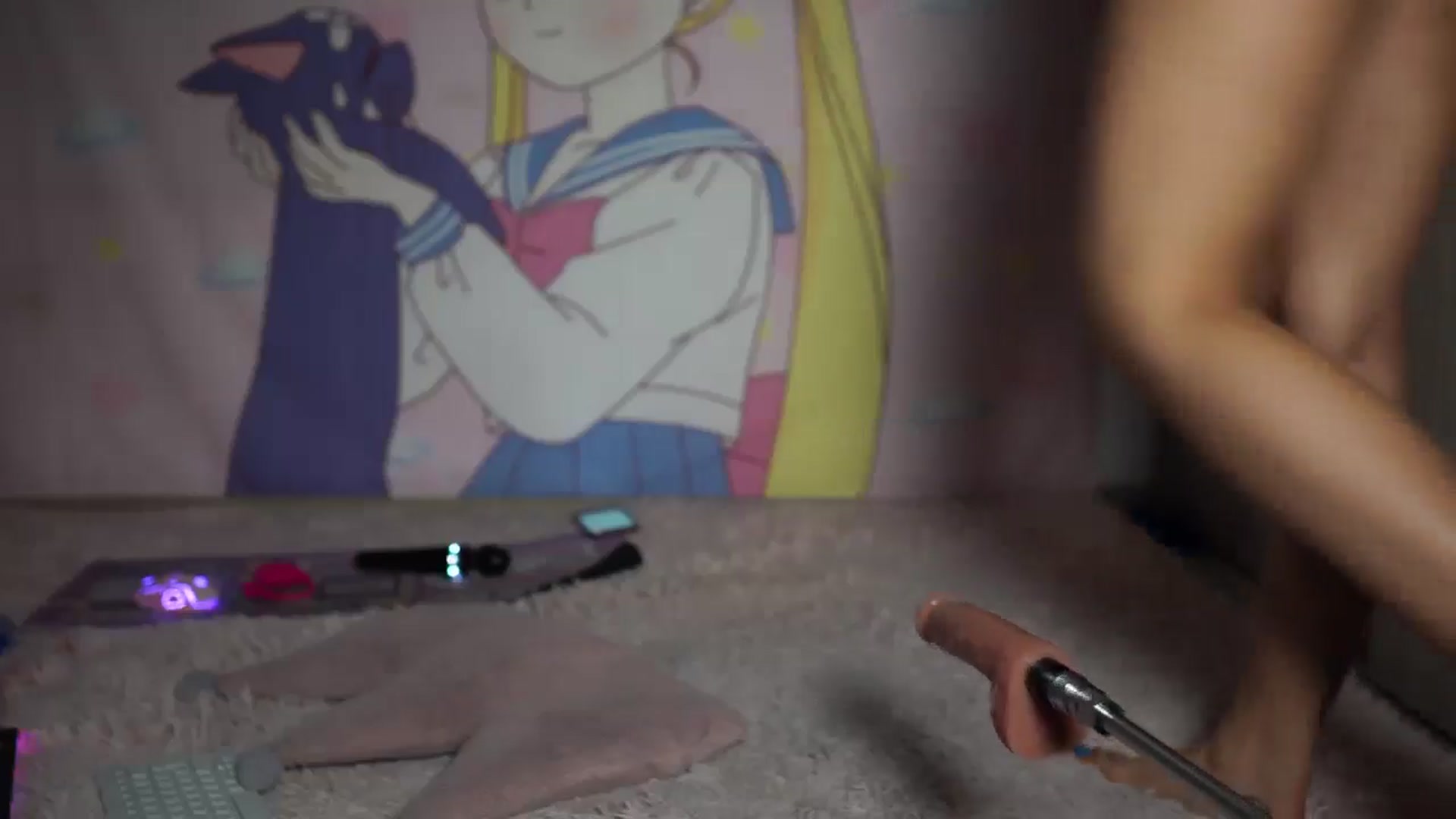 Gallery image thumbnail from Hallieee's myfreecams stream on, 04/25/2024, 23:48 image 17 of 20