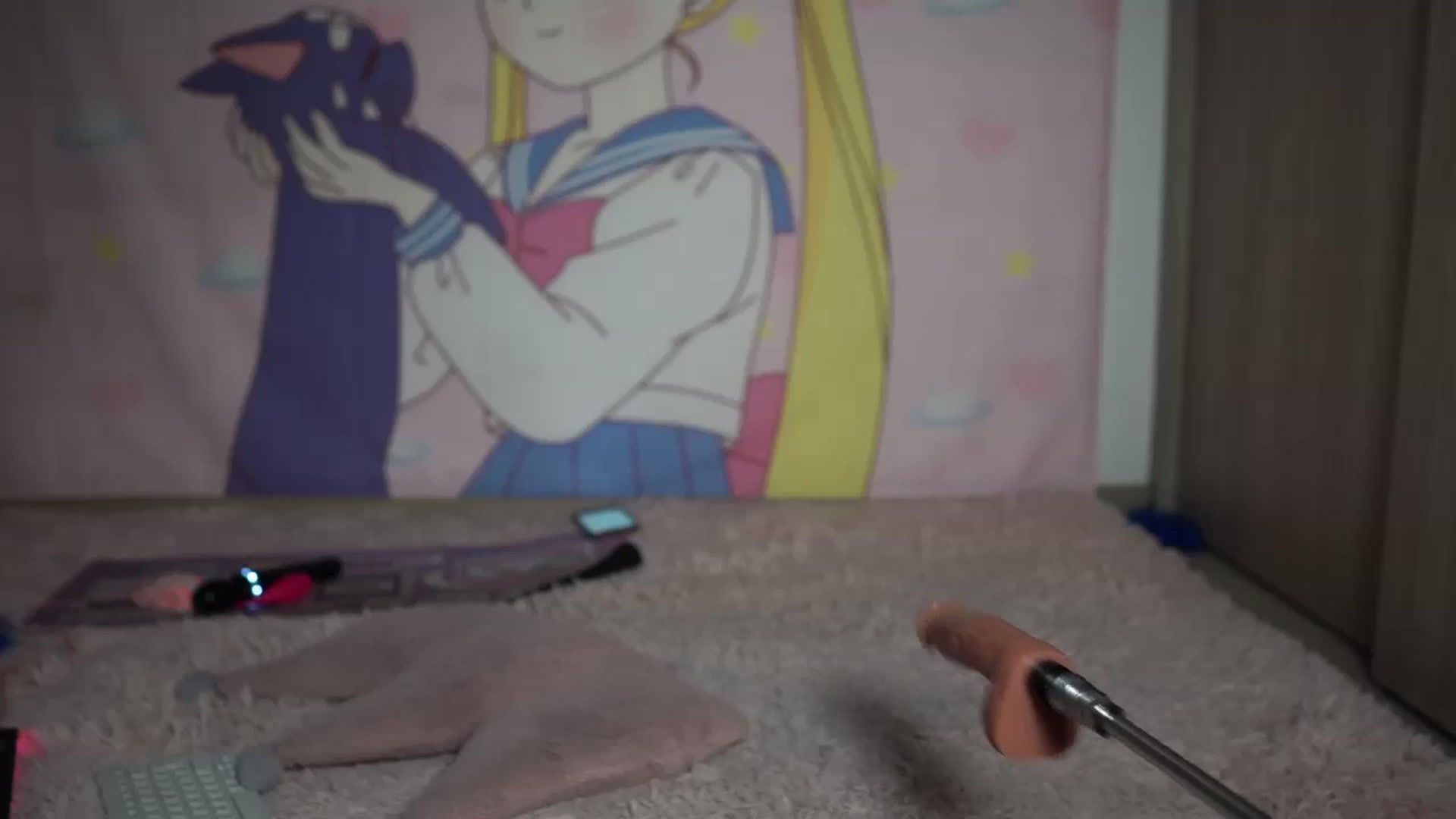Gallery image thumbnail from Hallieee's myfreecams stream on, 04/25/2024, 23:48 image 18 of 20