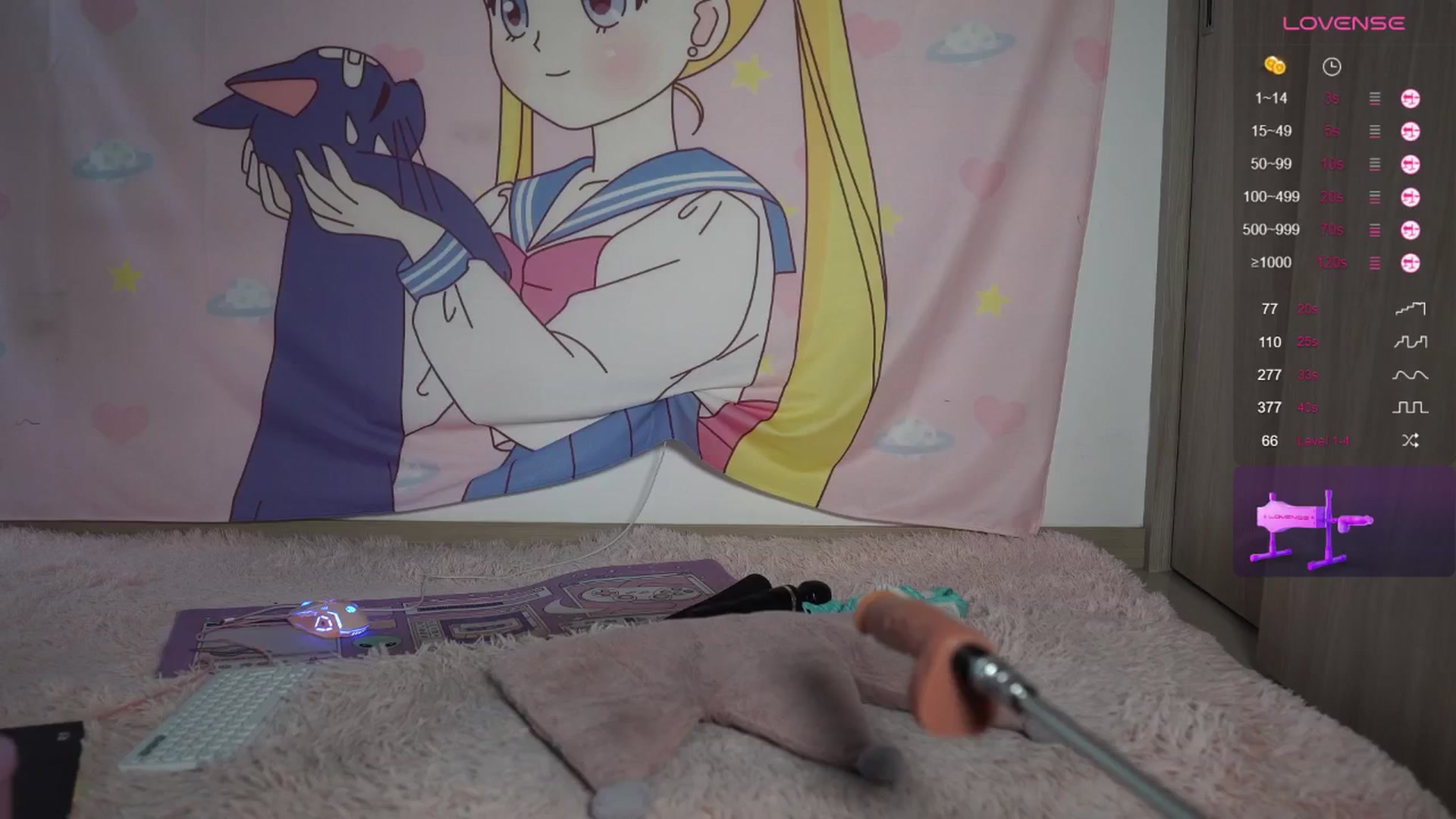 Gallery image thumbnail from Hallieee's myfreecams stream on, 04/28/2024, 20:02 image 20 of 20