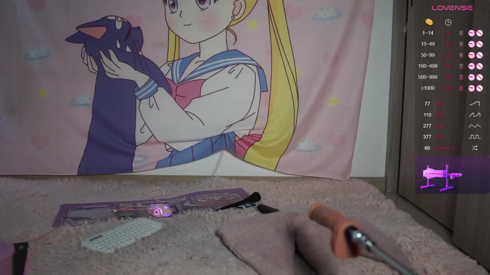 Gallery image thumbnail from Hallieee's myfreecams stream on, 04/28/2024, 20:02 image 14 of 20