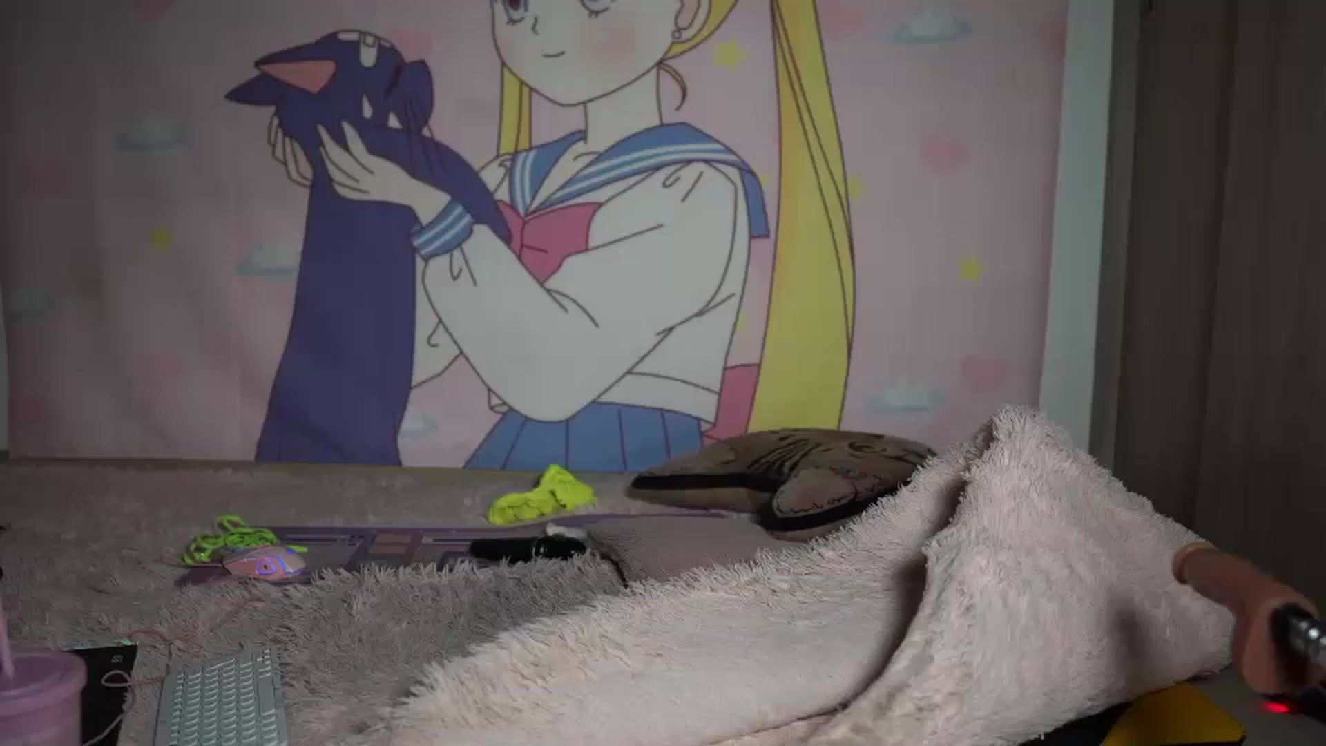 Gallery image thumbnail from Hallieee's myfreecams stream on, 05/07/2024, 24:45 image 20 of 20