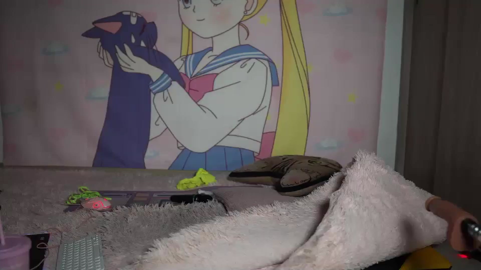 Gallery image thumbnail from Hallieee's myfreecams stream on, 05/07/2024, 24:45 image 19 of 20