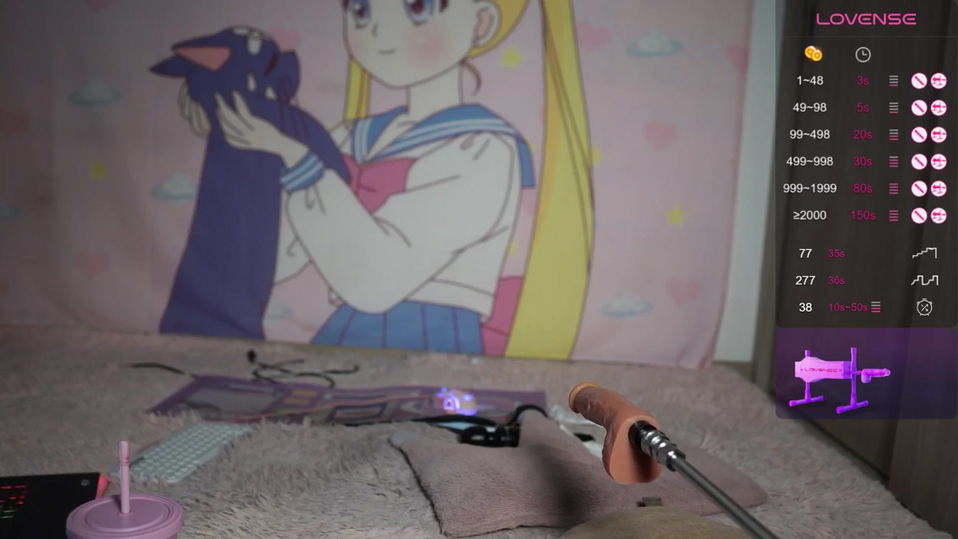 Gallery image thumbnail from Hallieee's myfreecams stream on, 05/12/2024, 16:26 image 13 of 20