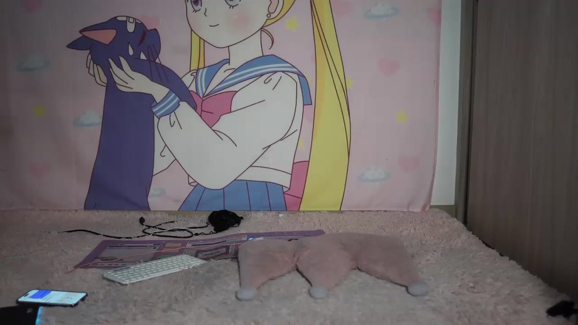 Gallery image thumbnail from Hallieee's myfreecams stream on, 05/12/2024, 17:38 image 2 of 20