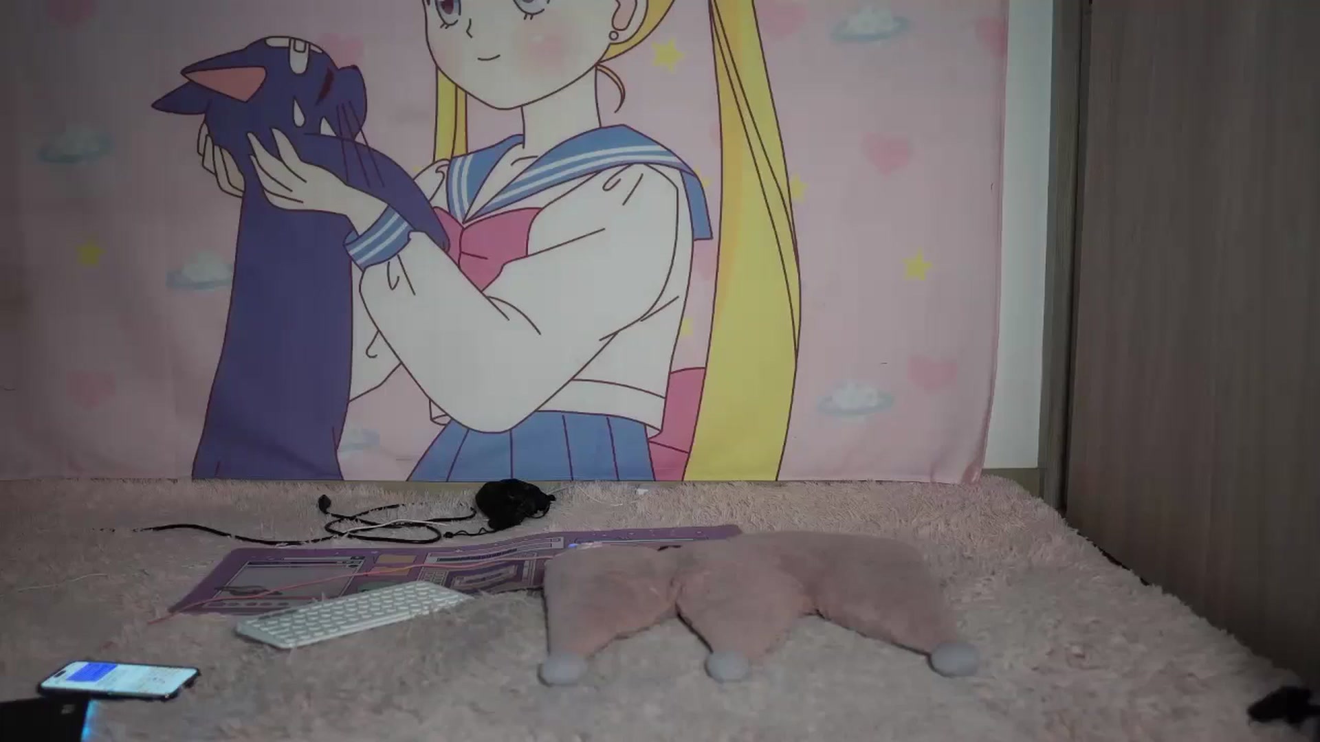 Gallery image thumbnail from Hallieee's myfreecams stream on, 05/12/2024, 17:38 image 3 of 20