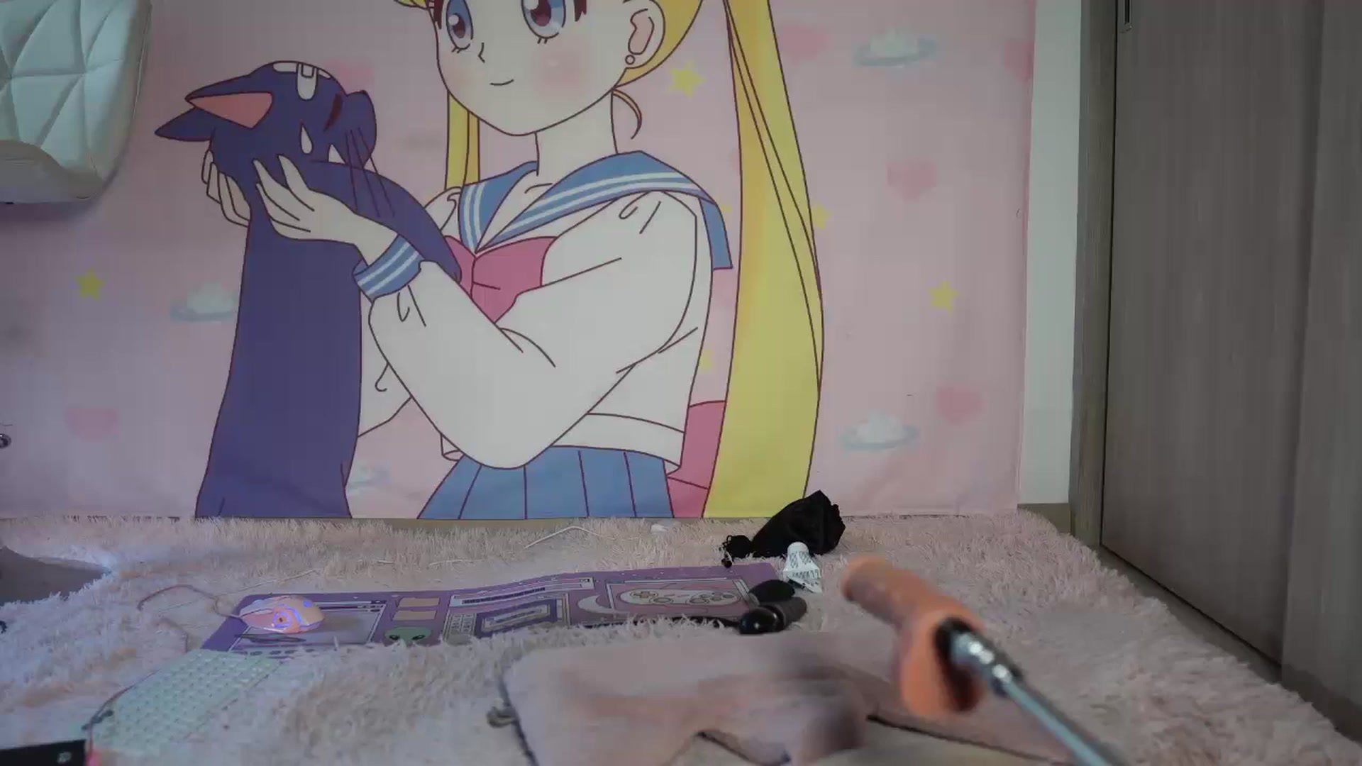 Gallery image thumbnail from Hallieee's myfreecams stream on, 05/13/2024, 21:27 image 3 of 20