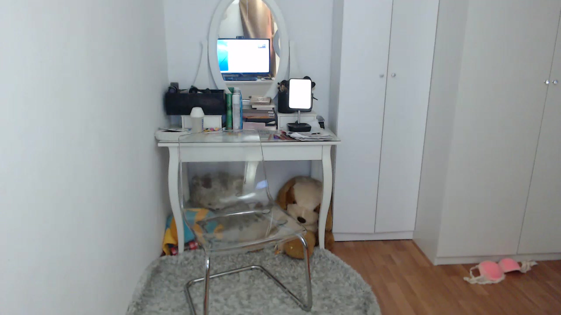 Gallery image thumbnail from HammyGirl's myfreecams stream on, 02/04/2023, 11:08 image 16 of 20