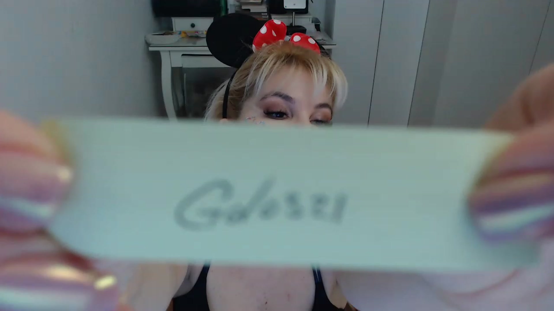 Gallery image thumbnail from HammyGirl's myfreecams stream on, 02/09/2023, 10:21 image 2 of 20