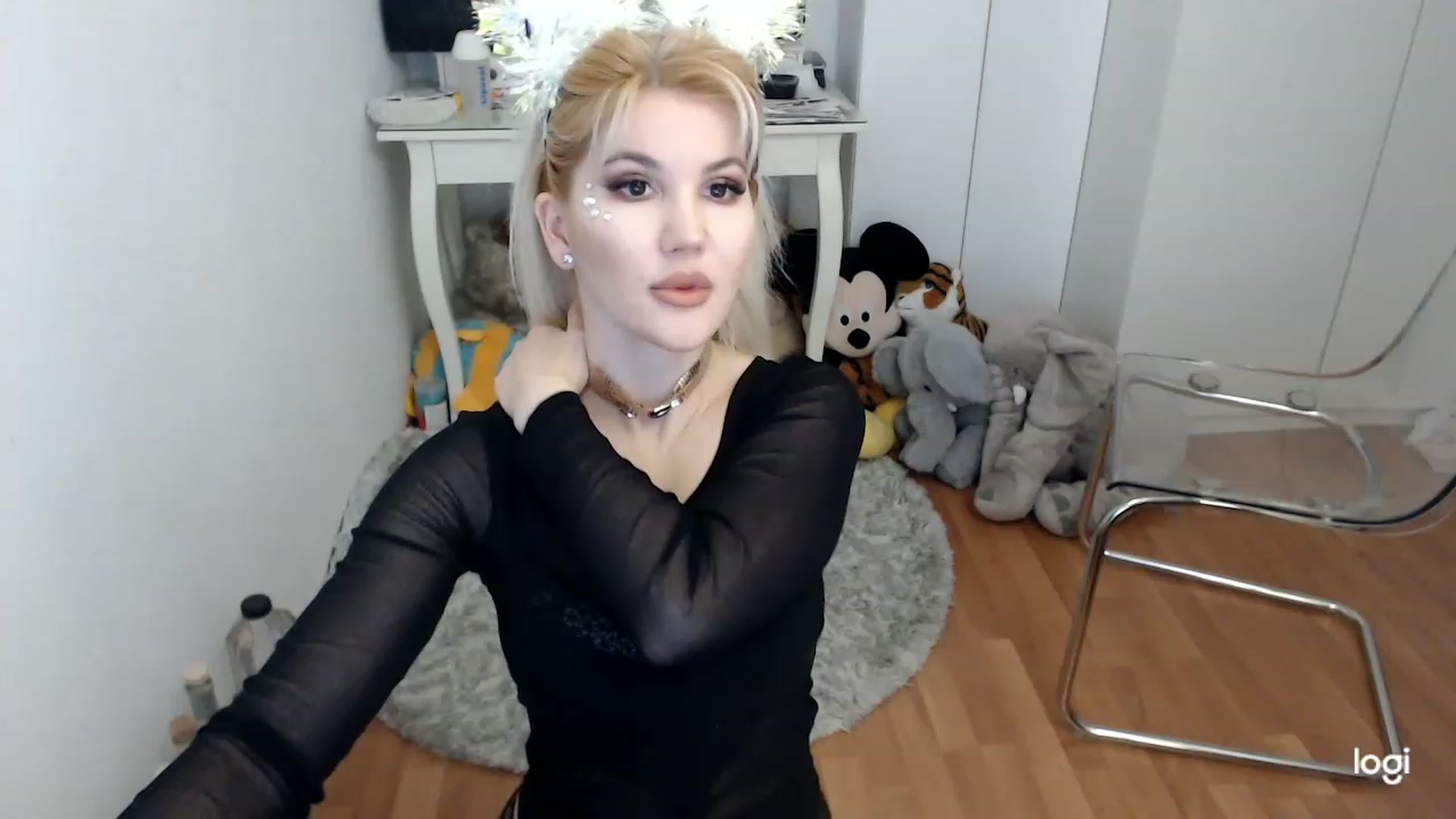 Gallery image thumbnail from HammyGirl's myfreecams stream on, 02/25/2023, 08:18 image 5 of 20