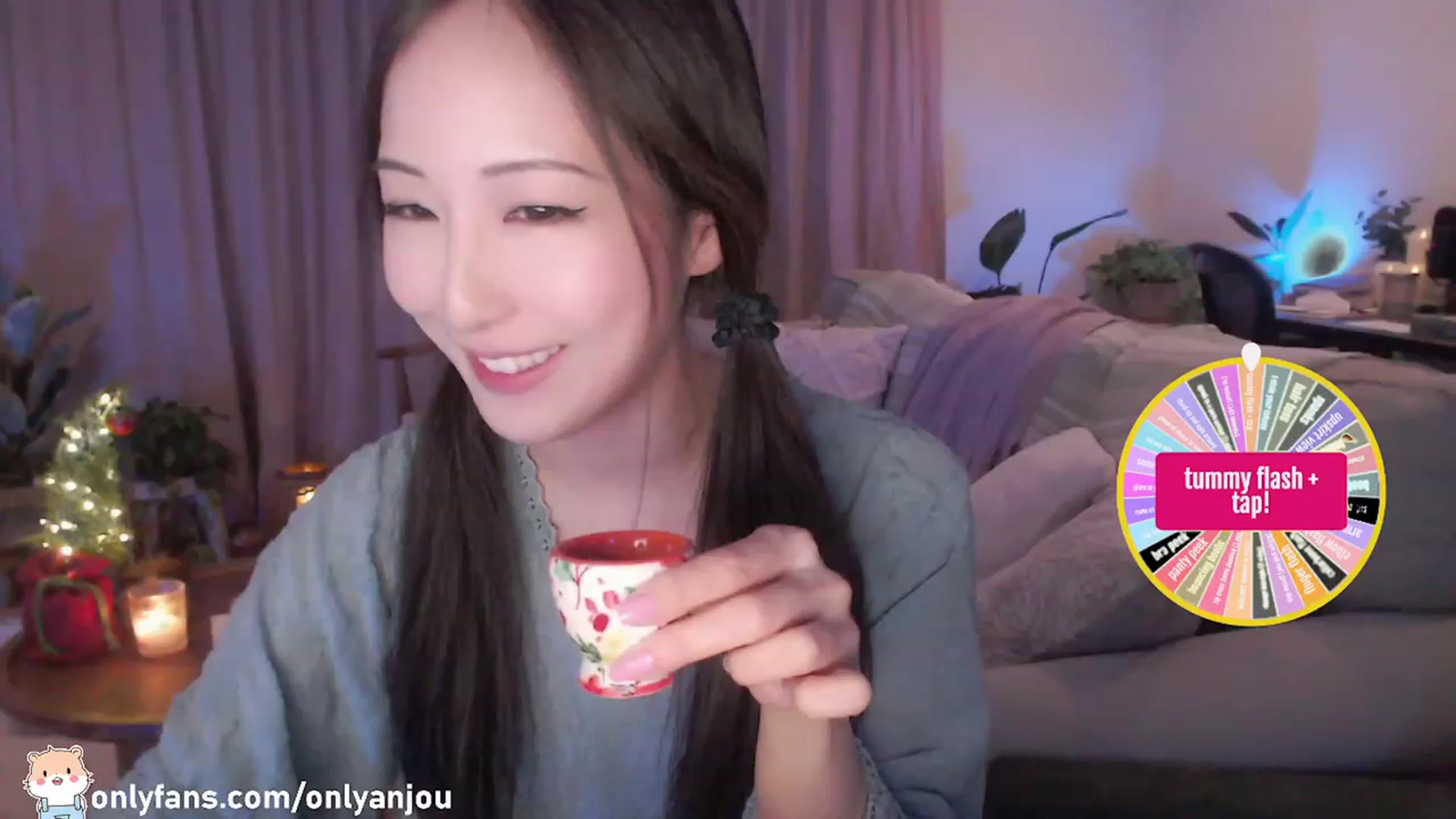 Gallery image thumbnail from HamtaroQueen's myfreecams stream on, 12/11/2022, 05:16 image 11 of 20