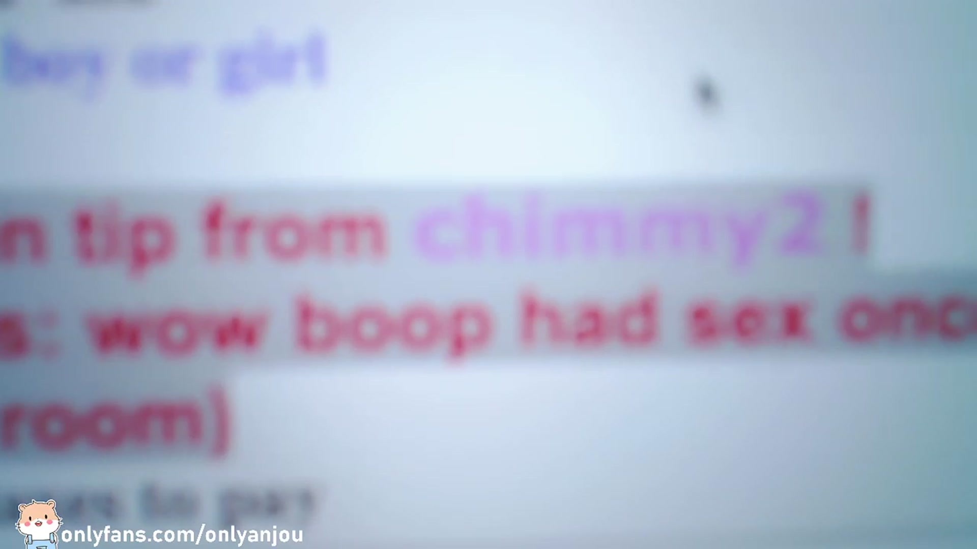 Gallery image thumbnail from HamtaroQueen's myfreecams stream on, 02/19/2023, 08:26 image 19 of 20