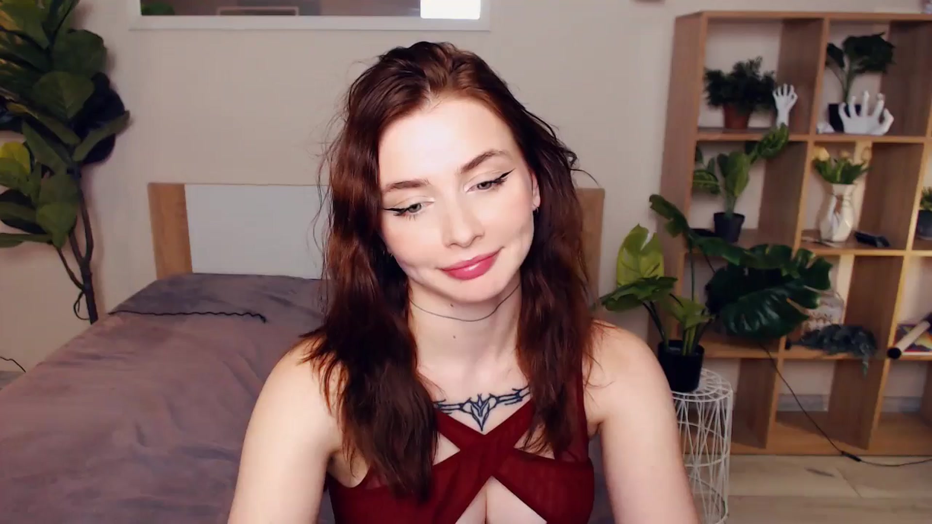 Gallery image thumbnail from Hana6000's myfreecams stream on, 01/12/2025, 02:36 image 14 of 20