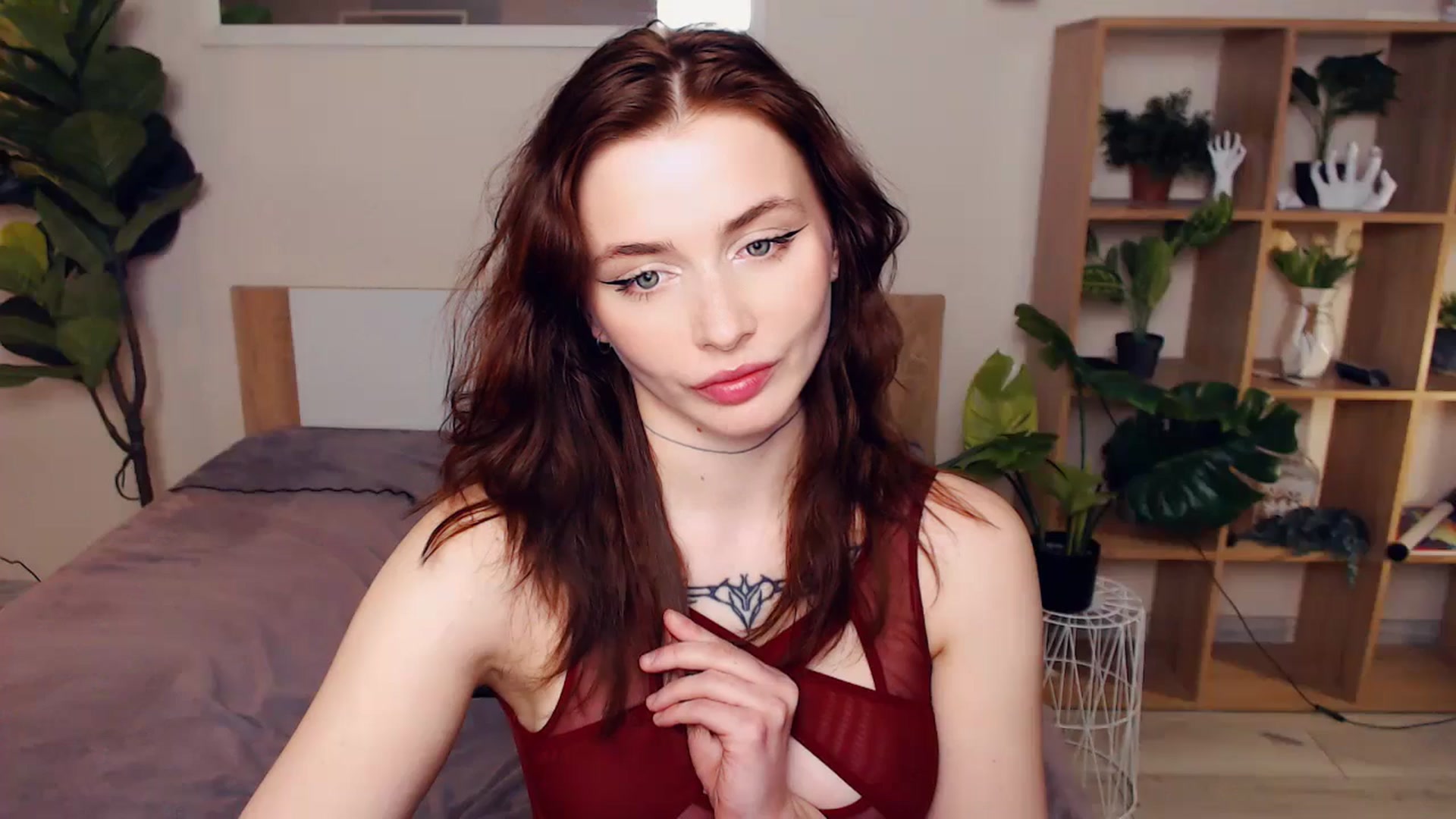 Gallery image thumbnail from Hana6000's myfreecams stream on, 01/12/2025, 02:36 image 5 of 20