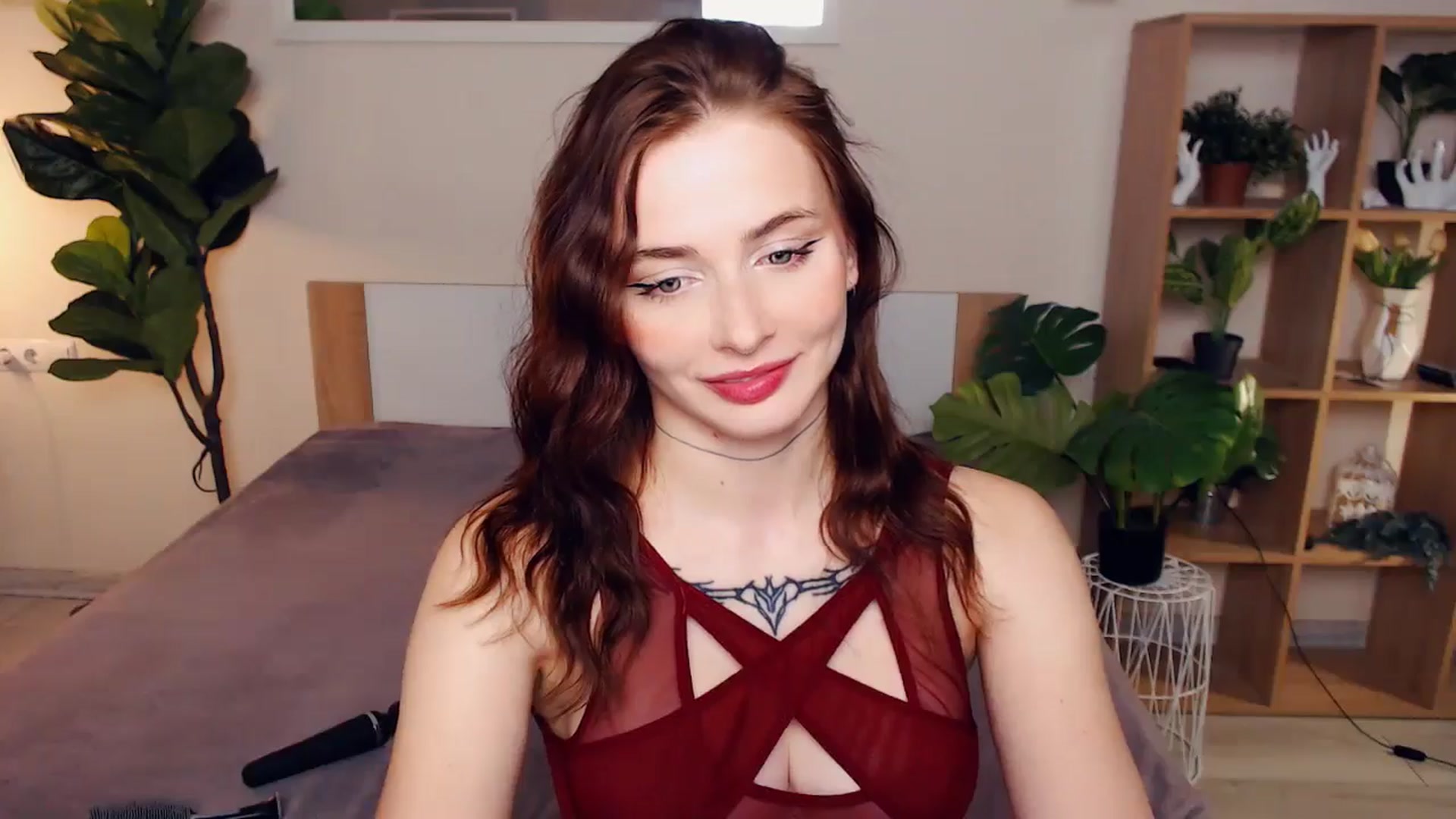 Gallery image thumbnail from Hana6000's myfreecams stream on, 02/09/2025, 24:18 image 6 of 20