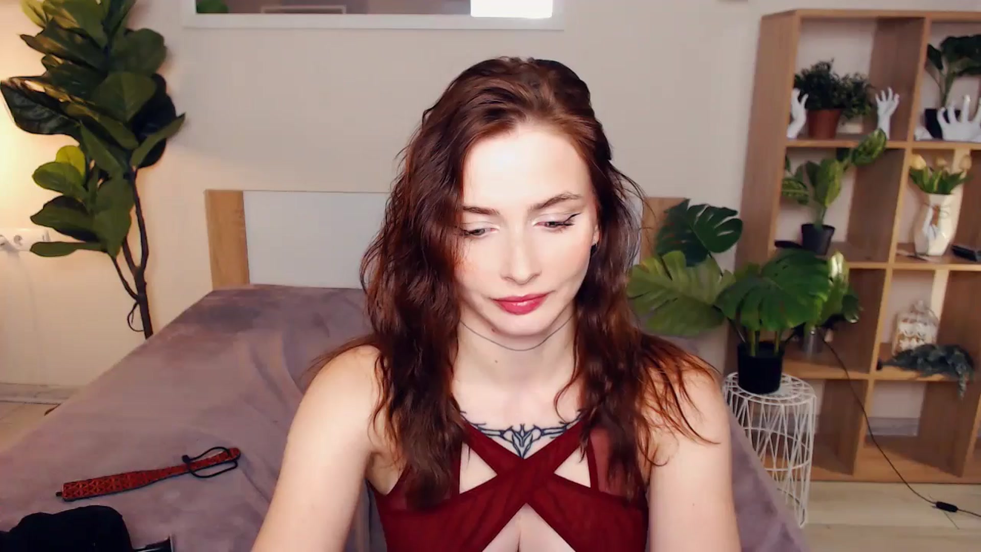 Gallery image thumbnail from Hana6000's myfreecams stream on, 02/09/2025, 24:18 image 19 of 20