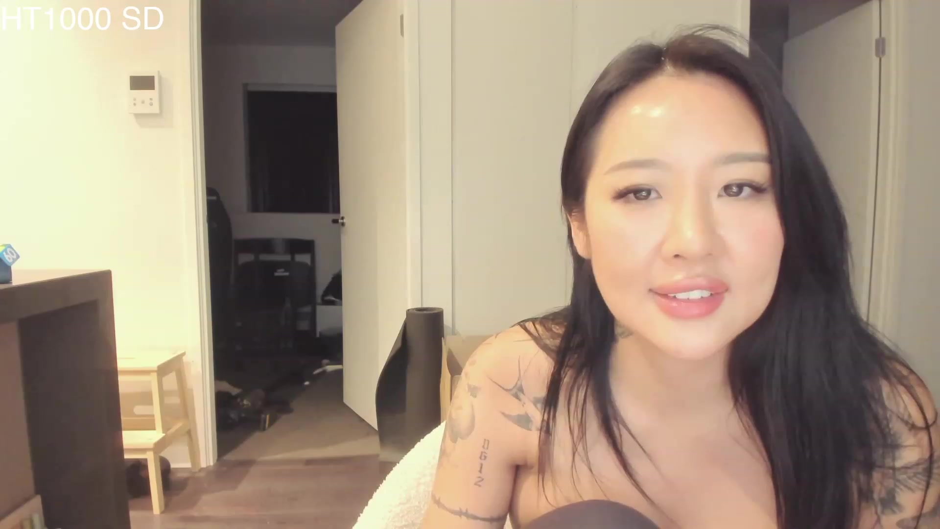 Gallery image thumbnail from Hana_bee's myfreecams stream on, 04/18/2023, 11:37 image 20 of 20