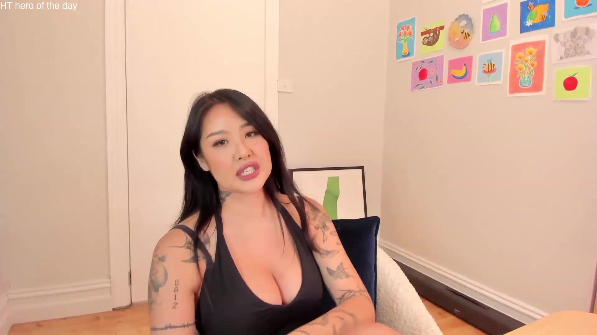 Gallery image thumbnail from Hana_bee's myfreecams stream on, 07/17/2023, 06:23 image 4 of 20