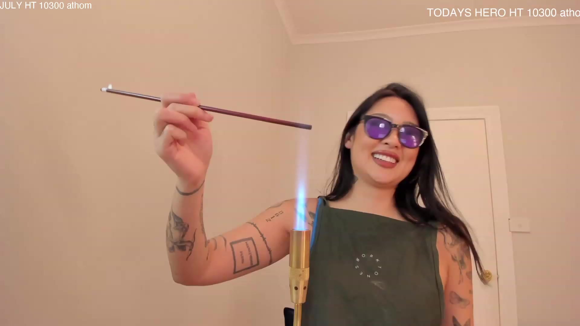 Gallery image thumbnail from Hana_bee's myfreecams stream on, 07/18/2023, 08:14 image 4 of 20