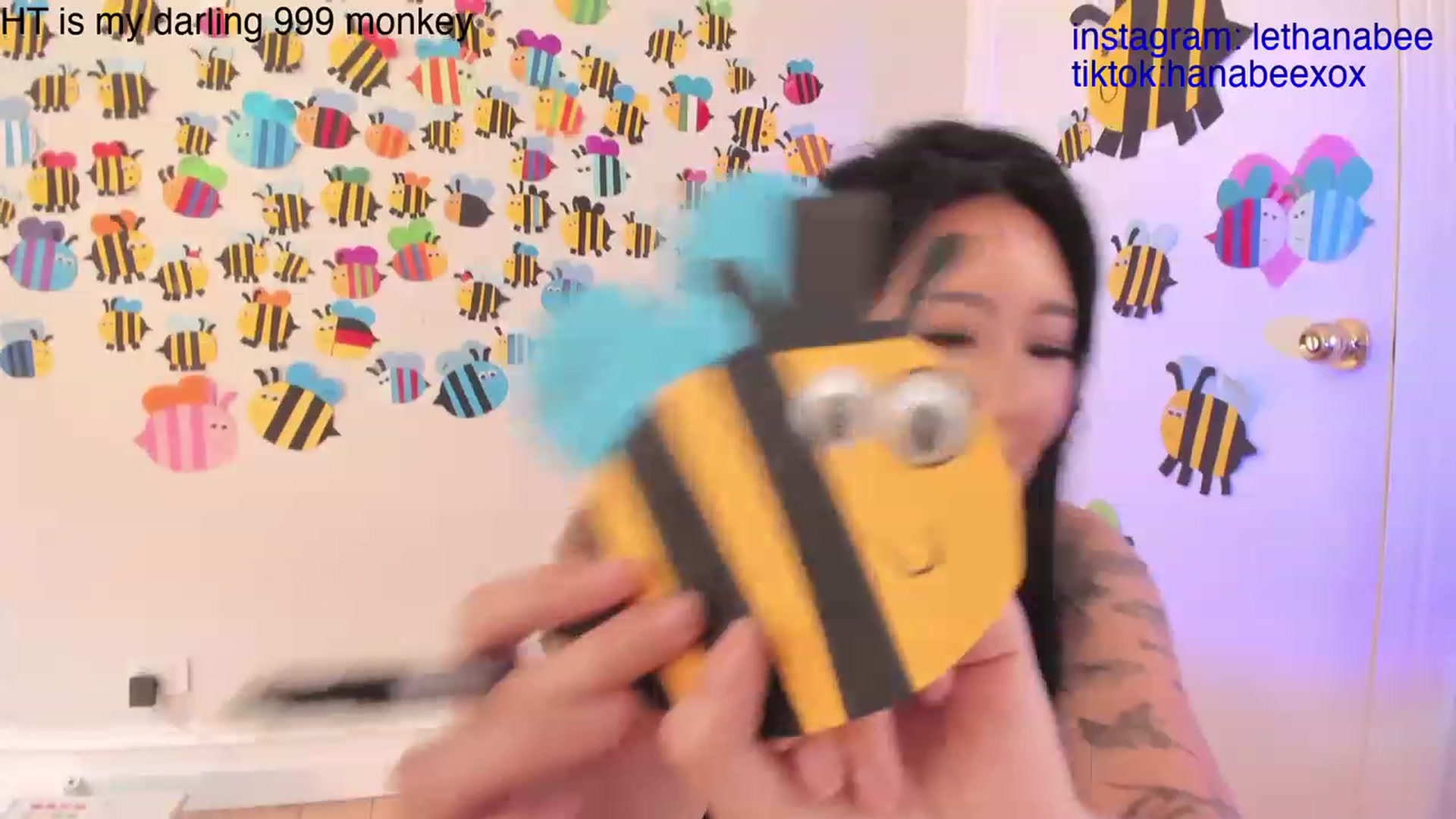 Gallery image thumbnail from Hana_bee's myfreecams stream on, 11/24/2023, 05:48 image 19 of 20