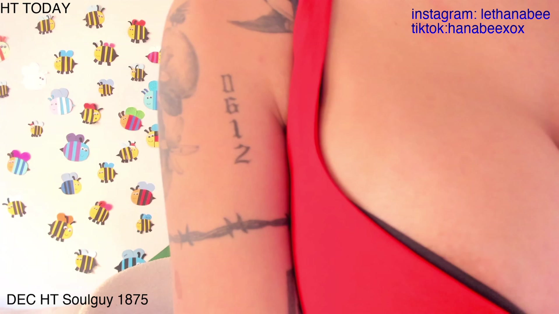Gallery image thumbnail from Hana_bee's myfreecams stream on, 12/04/2023, 02:44 image 19 of 20