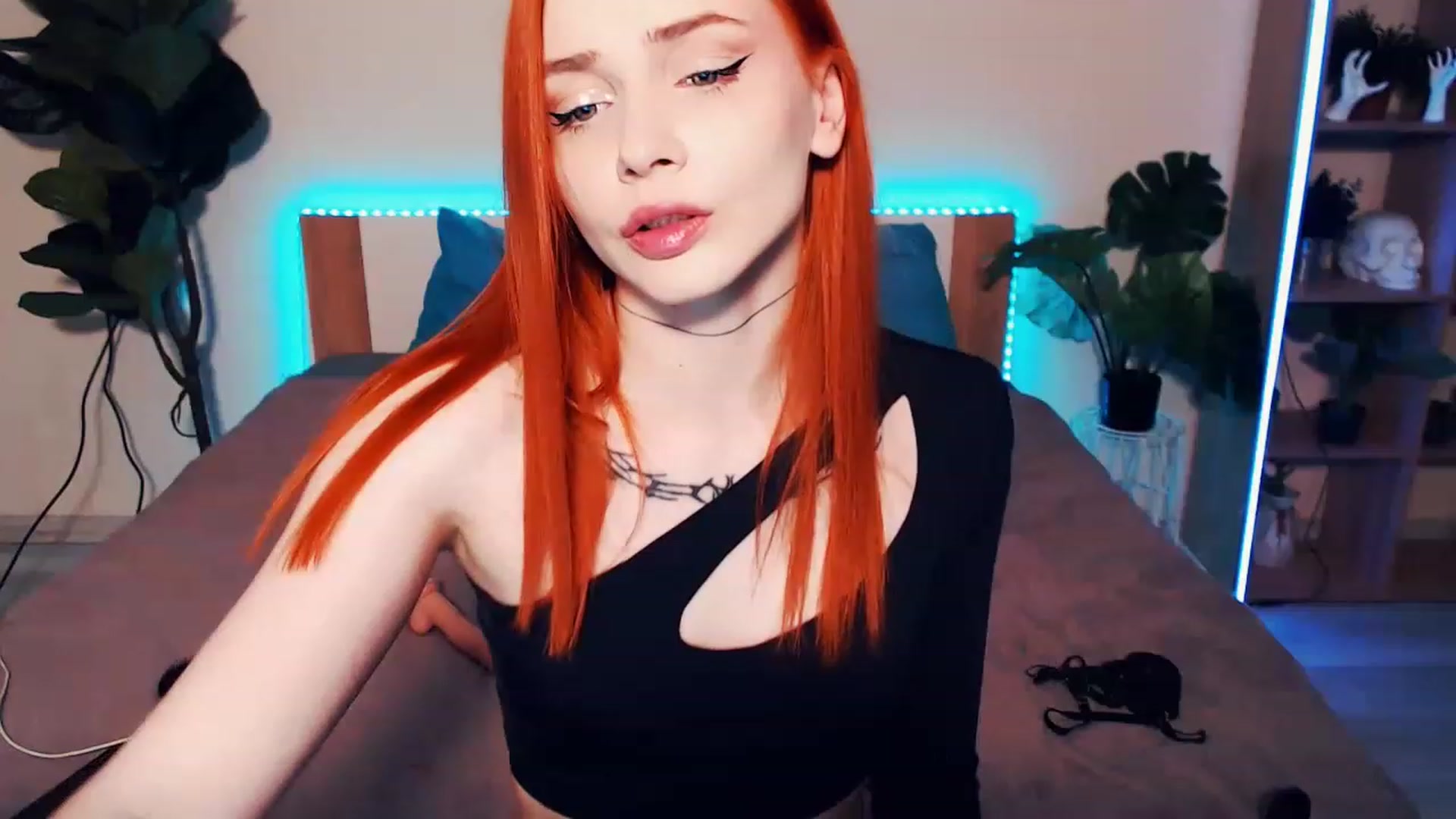 Gallery image thumbnail from Hanagasumi's myfreecams stream on, 02/12/2023, 23:08 image 5 of 20