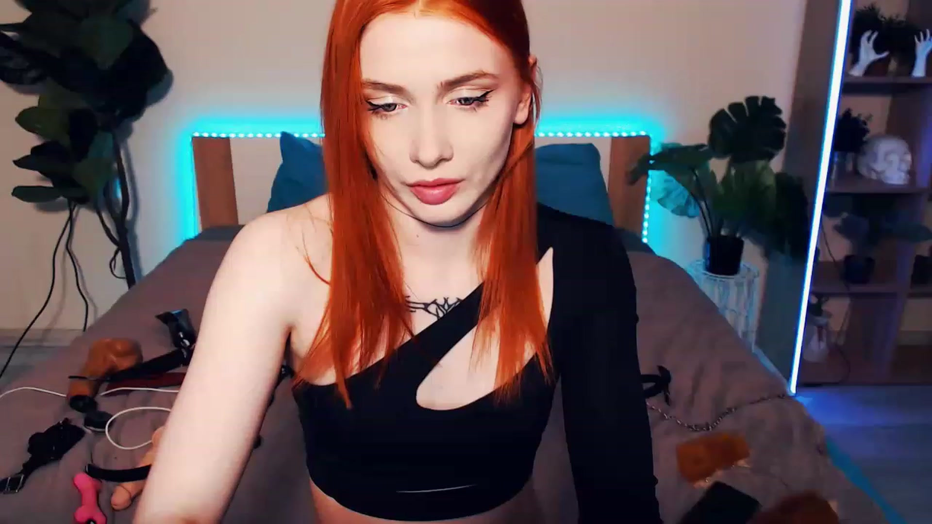 Gallery image thumbnail from Hanagasumi's myfreecams stream on, 02/12/2023, 23:08 image 19 of 20