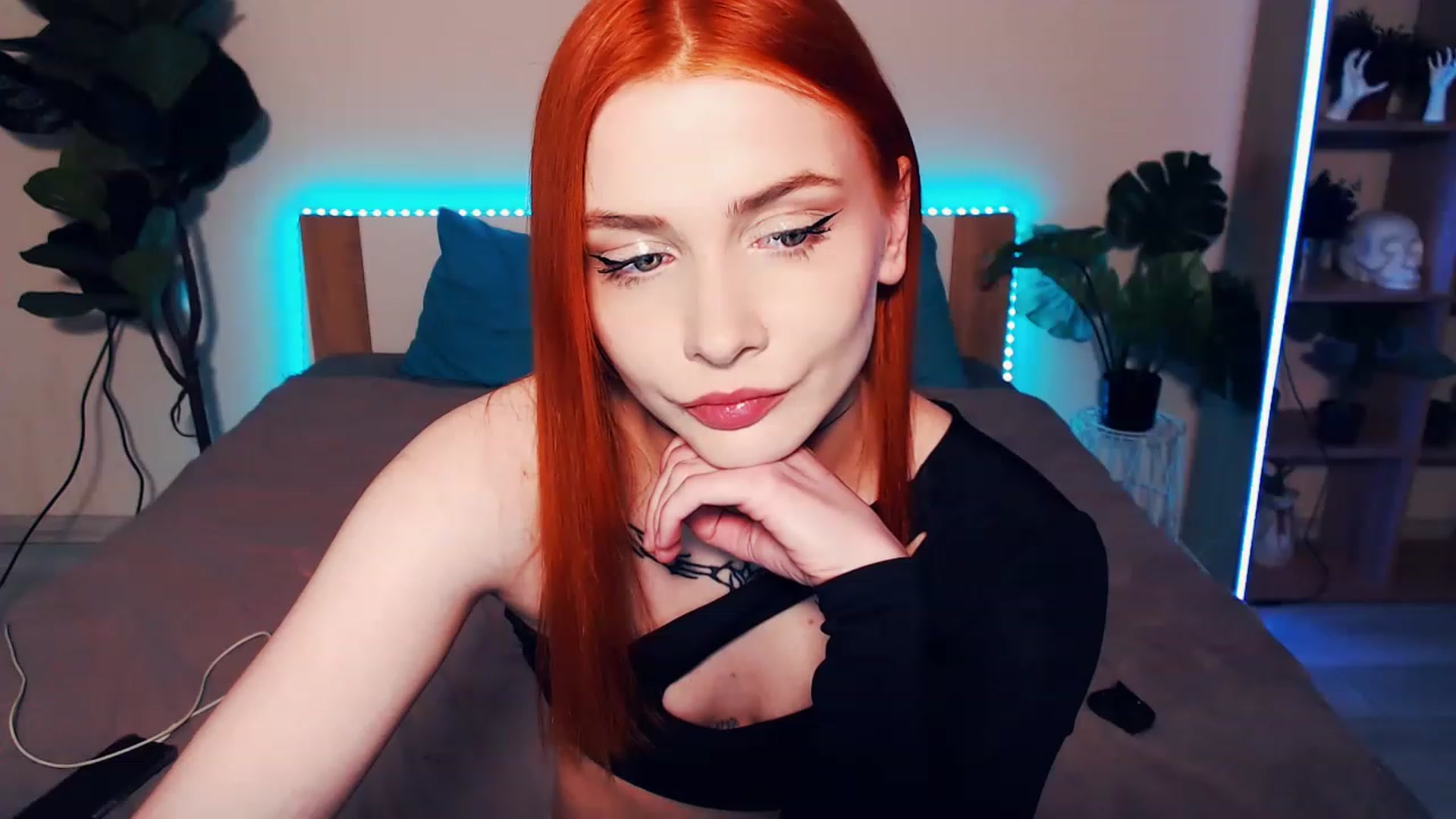 Gallery image thumbnail from Hanagasumi's myfreecams stream on, 02/12/2023, 23:08 image 4 of 20
