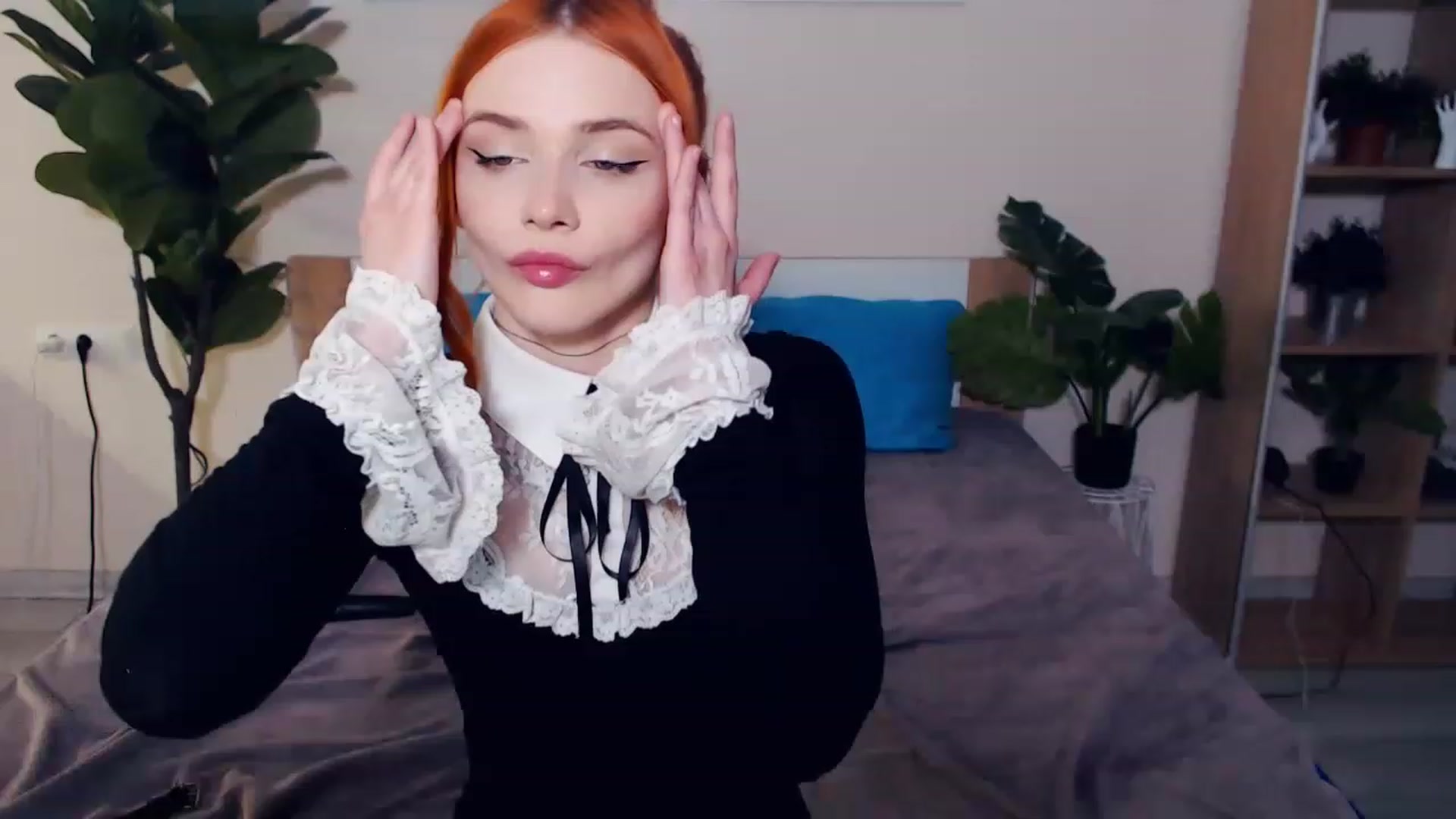 Gallery image thumbnail from Hanagasumi's myfreecams stream on, 03/11/2023, 21:19 image 13 of 20