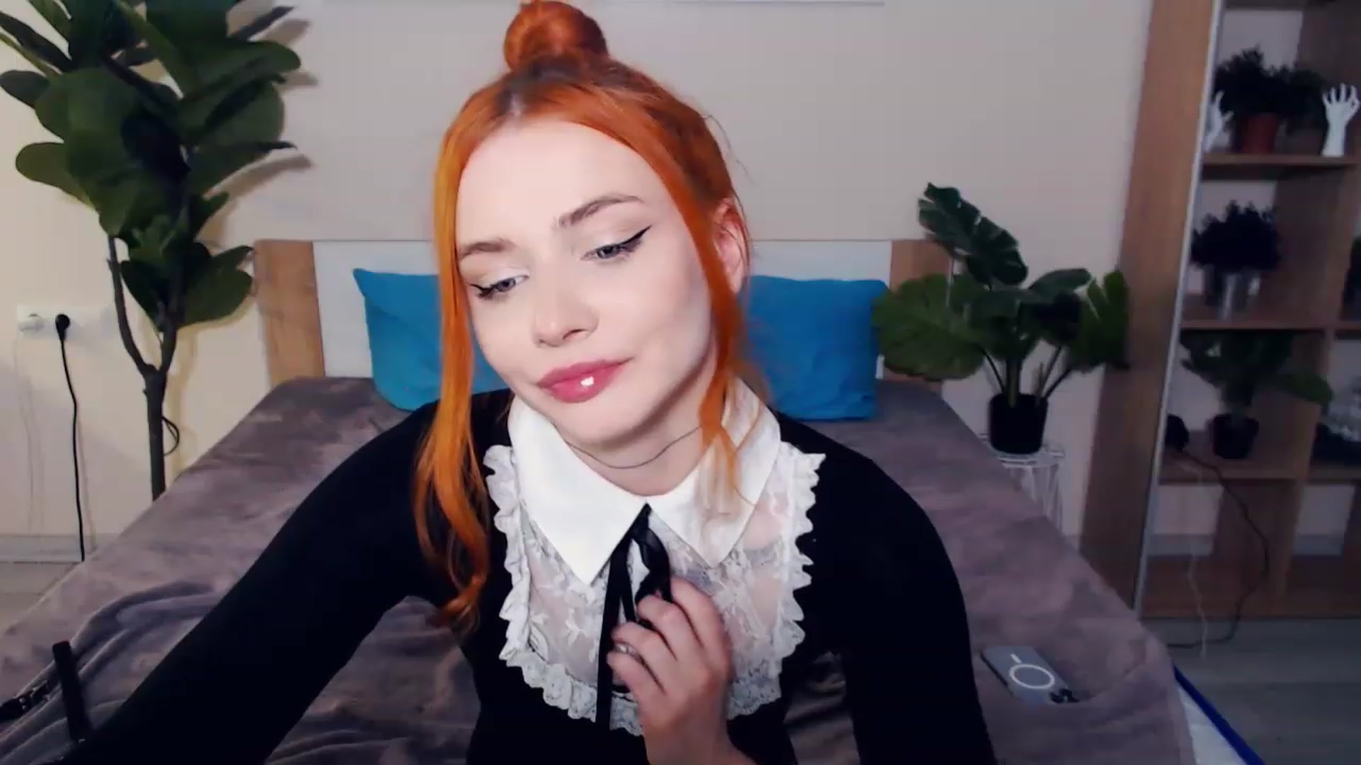 Gallery image thumbnail from Hanagasumi's myfreecams stream on, 03/11/2023, 23:00 image 20 of 20
