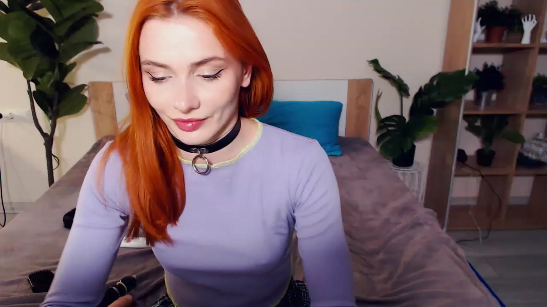 Gallery image thumbnail from Hanagasumi's myfreecams stream on, 03/13/2023, 23:29 image 5 of 20