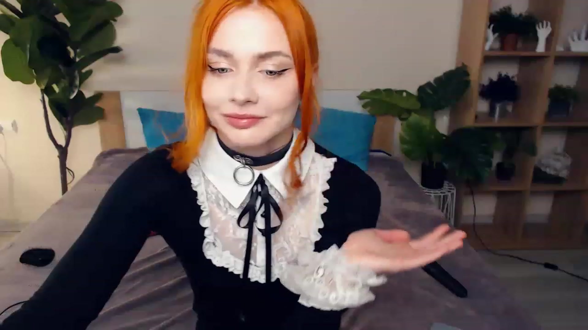 Gallery image thumbnail from Hanagasumi's myfreecams stream on, 04/20/2023, 23:47 image 17 of 20