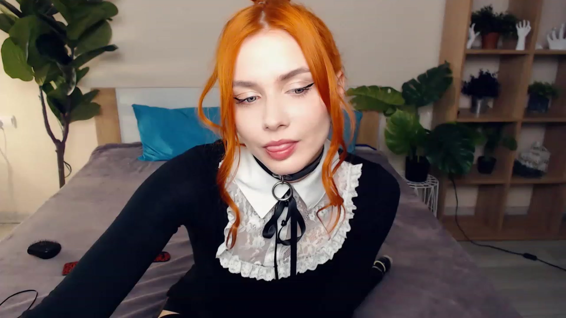 Gallery image thumbnail from Hanagasumi's myfreecams stream on, 04/20/2023, 23:47 image 16 of 20