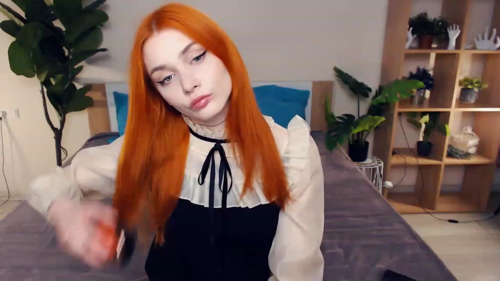 Gallery image thumbnail from Hanagasumi's myfreecams stream on, 04/21/2023, 22:45 image 5 of 20