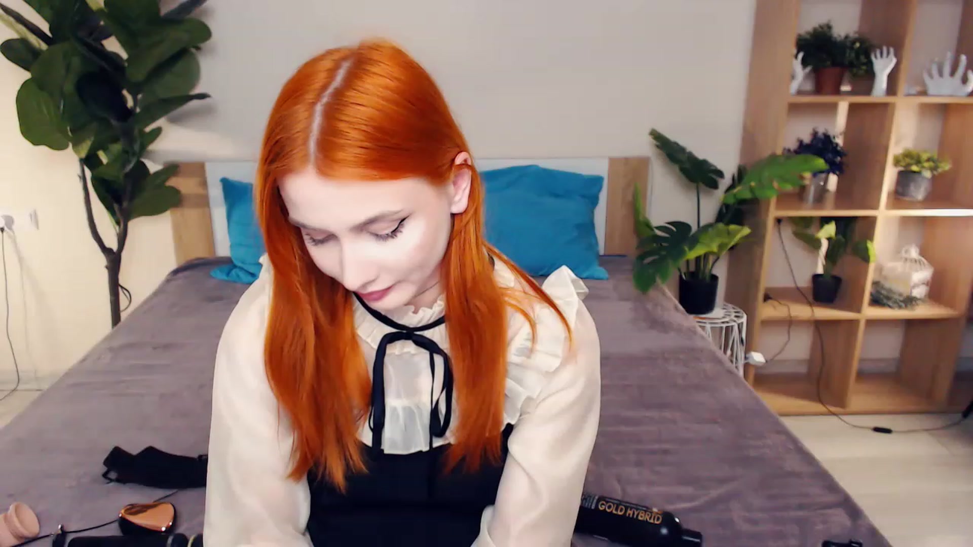 Gallery image thumbnail from Hanagasumi's myfreecams stream on, 04/21/2023, 23:16 image 18 of 20