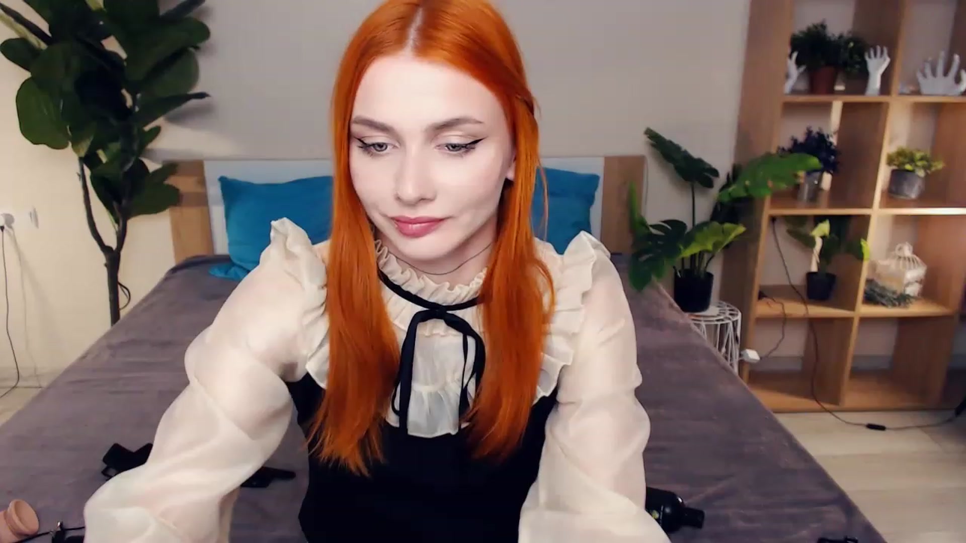 Gallery image thumbnail from Hanagasumi's myfreecams stream on, 04/21/2023, 23:16 image 16 of 20