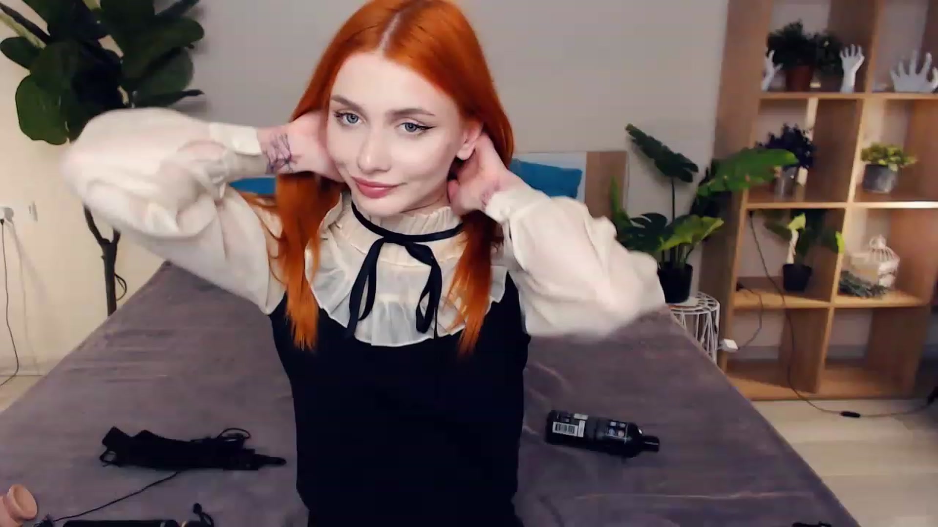 Gallery image thumbnail from Hanagasumi's myfreecams stream on, 04/21/2023, 23:16 image 7 of 20