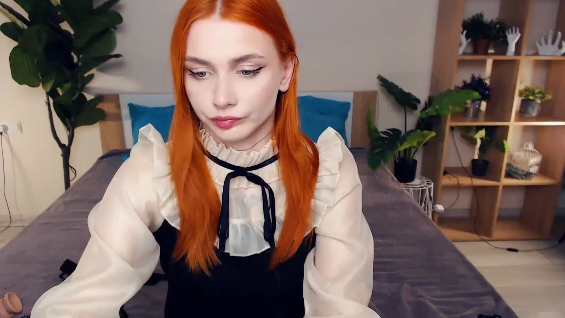 Gallery image thumbnail from Hanagasumi's myfreecams stream on, 04/21/2023, 23:16 image 14 of 20