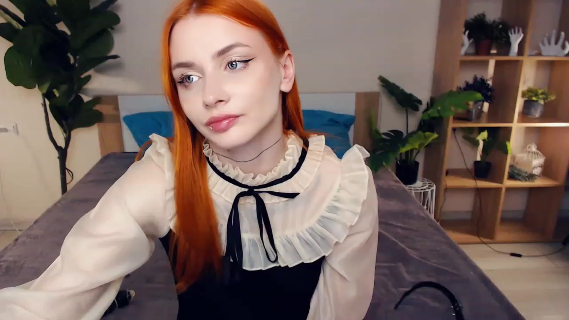 Gallery image thumbnail from Hanagasumi's myfreecams stream on, 04/23/2023, 24:16 image 17 of 20