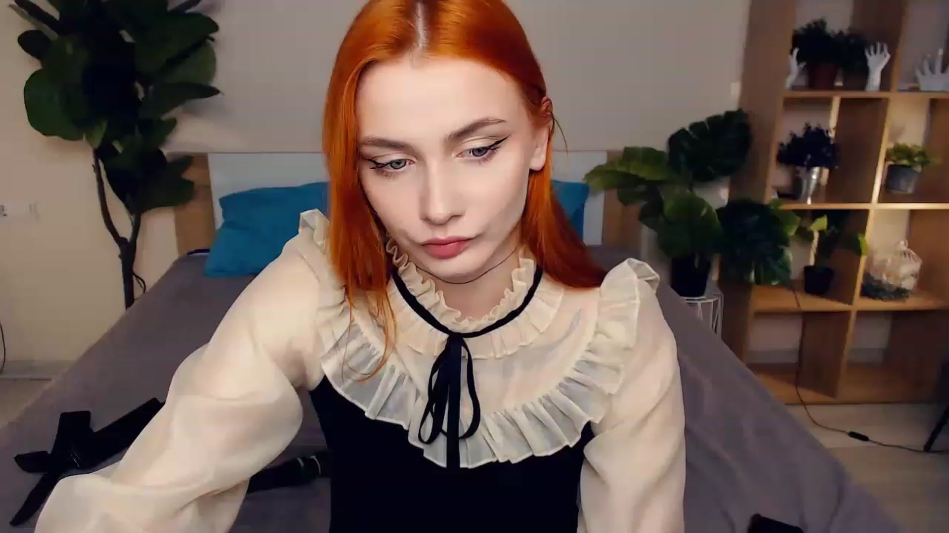 Gallery image thumbnail from Hanagasumi's myfreecams stream on, 04/27/2023, 21:03 image 18 of 20