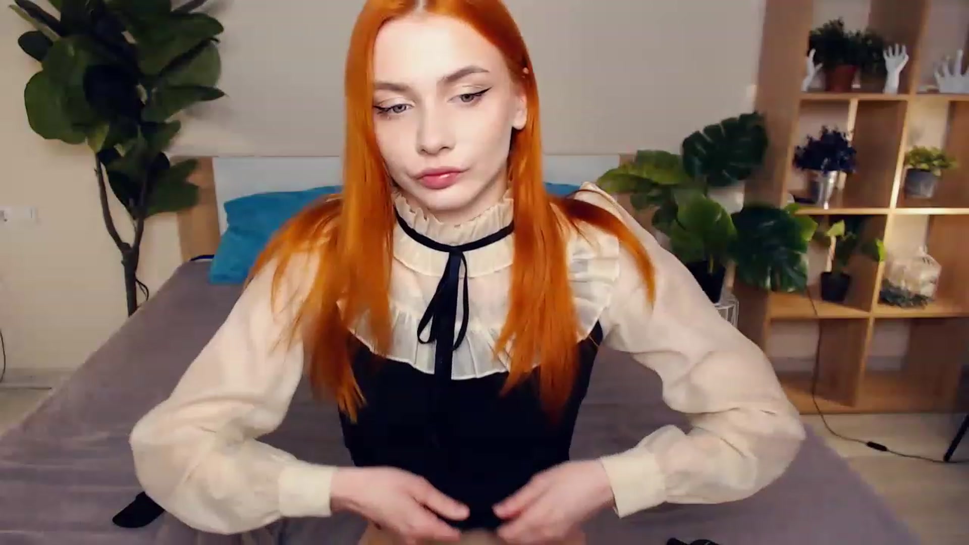 Gallery image thumbnail from Hanagasumi's myfreecams stream on, 04/27/2023, 22:00 image 15 of 20