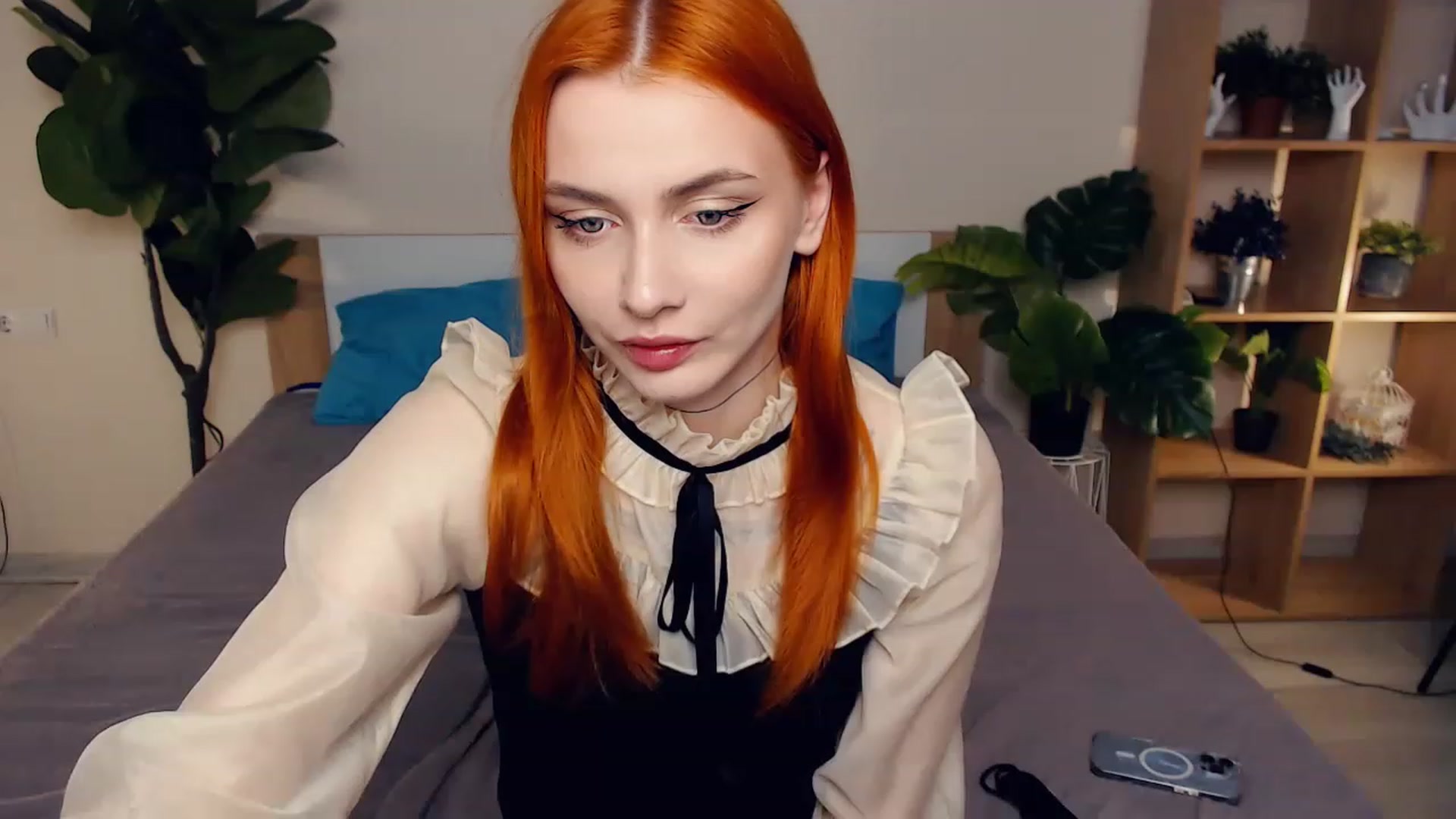 Gallery image thumbnail from Hanagasumi's myfreecams stream on, 04/27/2023, 22:20 image 13 of 20