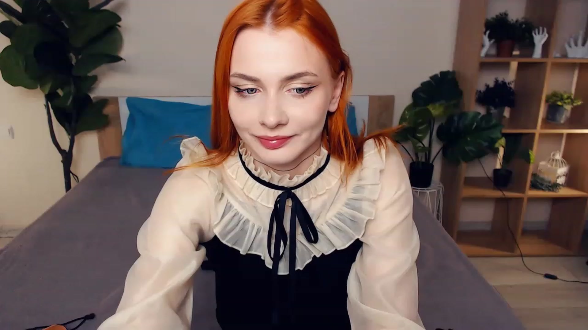 Gallery image thumbnail from Hanagasumi's myfreecams stream on, 04/29/2023, 21:49 image 3 of 20