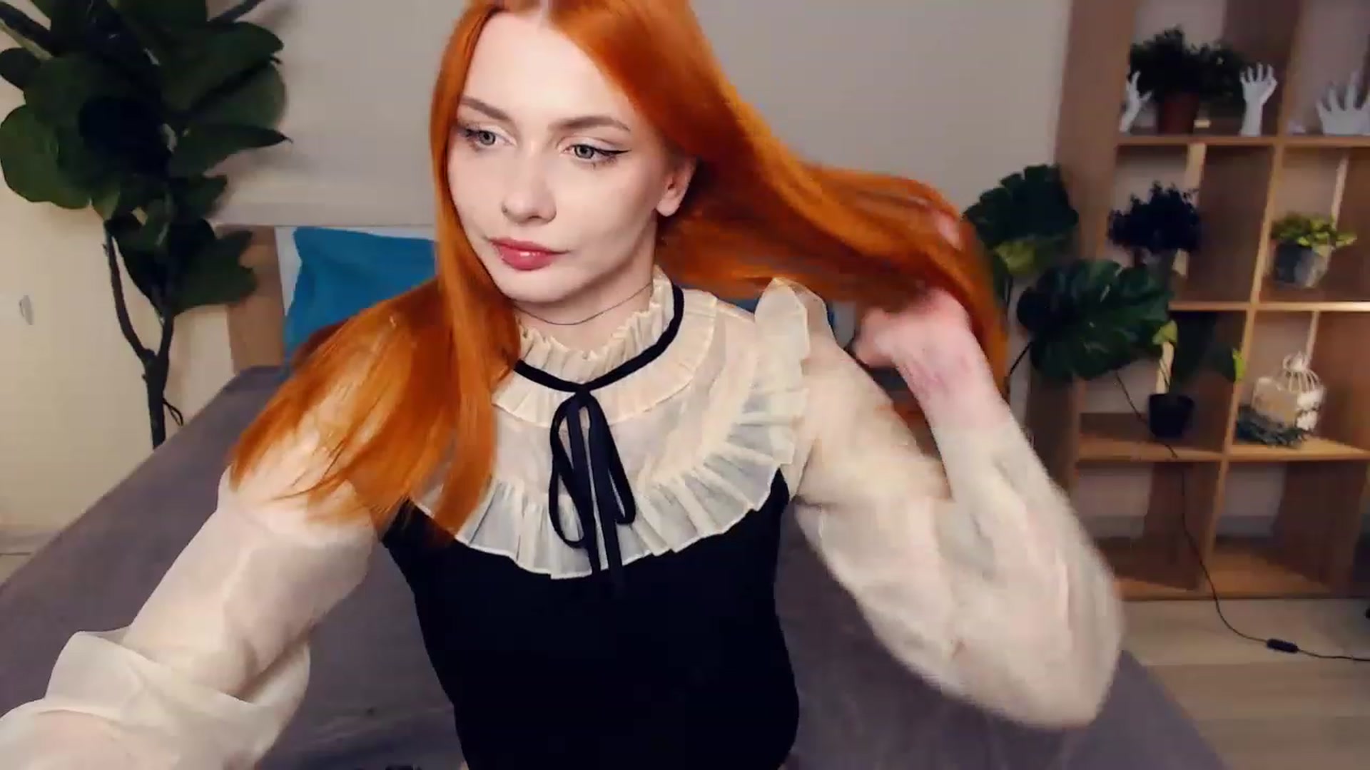 Gallery image thumbnail from Hanagasumi's myfreecams stream on, 04/29/2023, 21:49 image 19 of 20